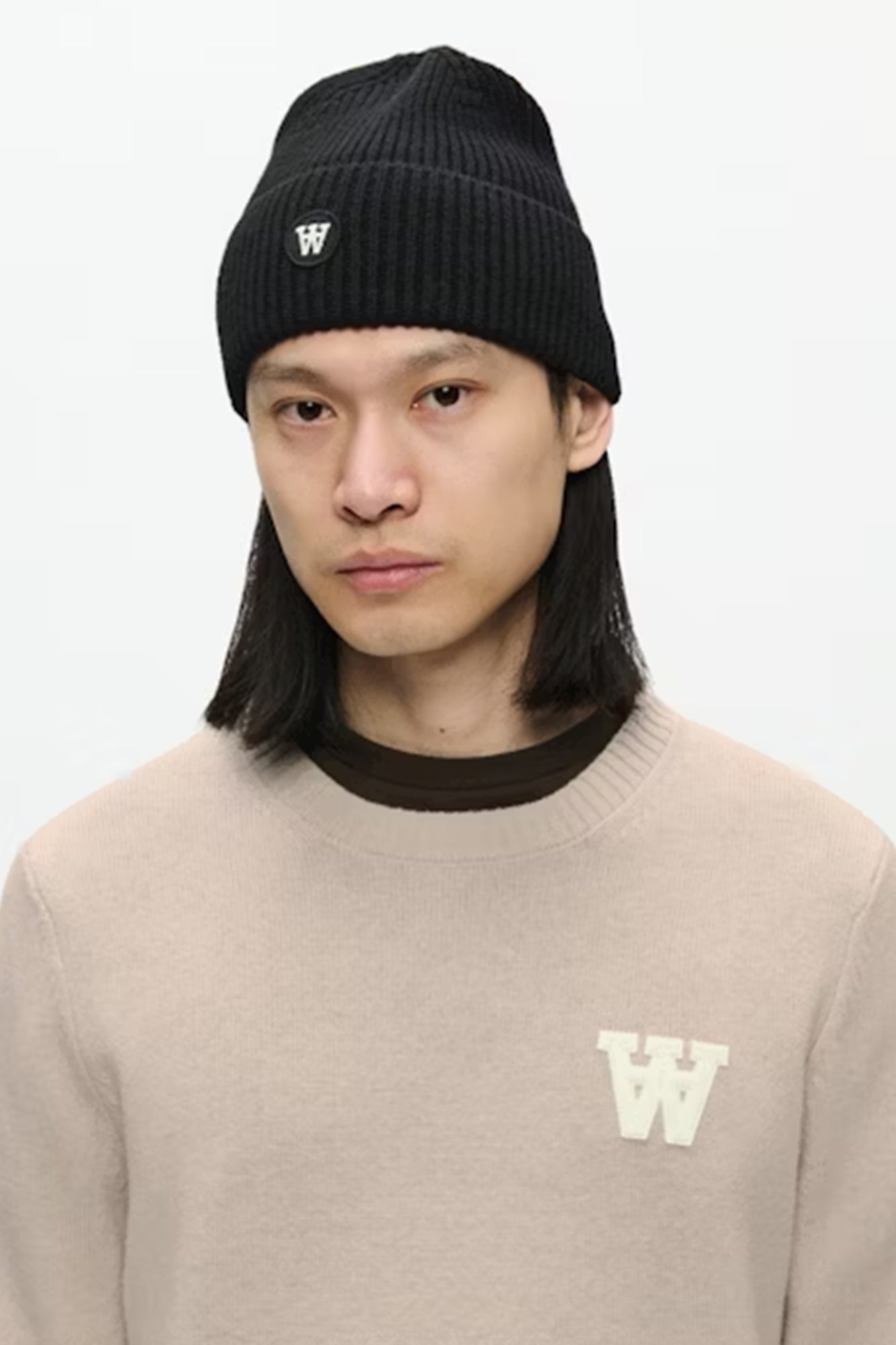 Tay Lambswool Pullover