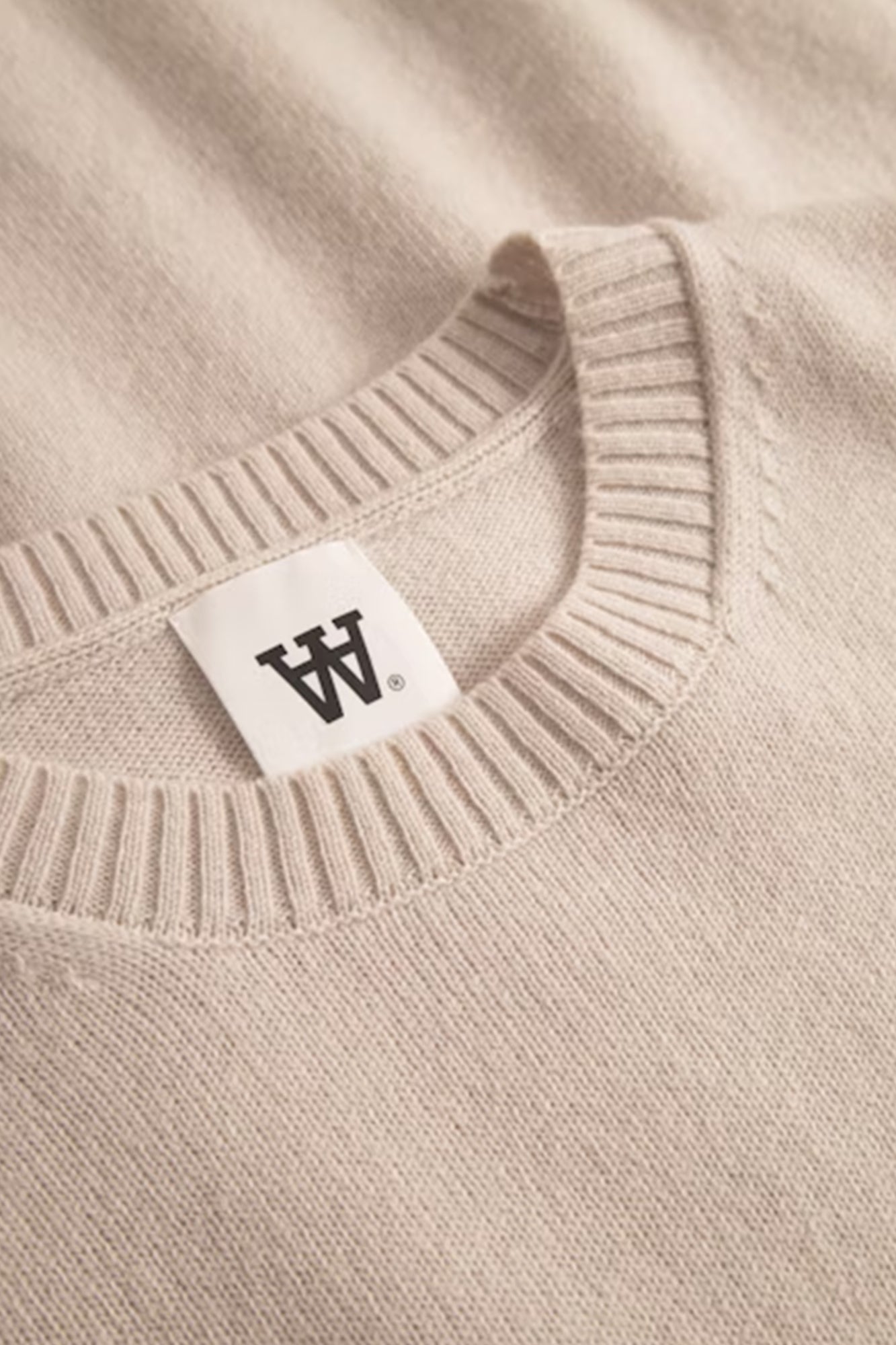 Tay Lambswool Pullover