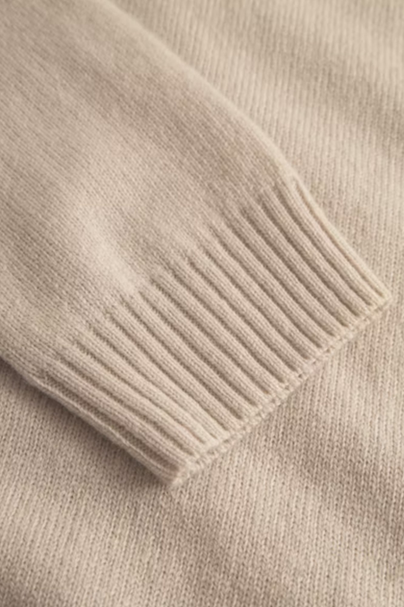 Tay Lambswool Pullover