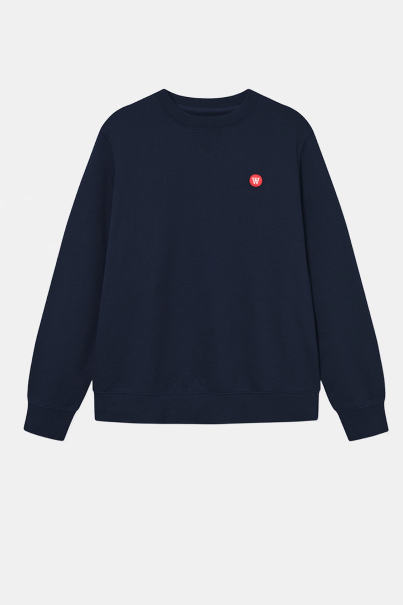 Tye Sweatshirt Navy/Red