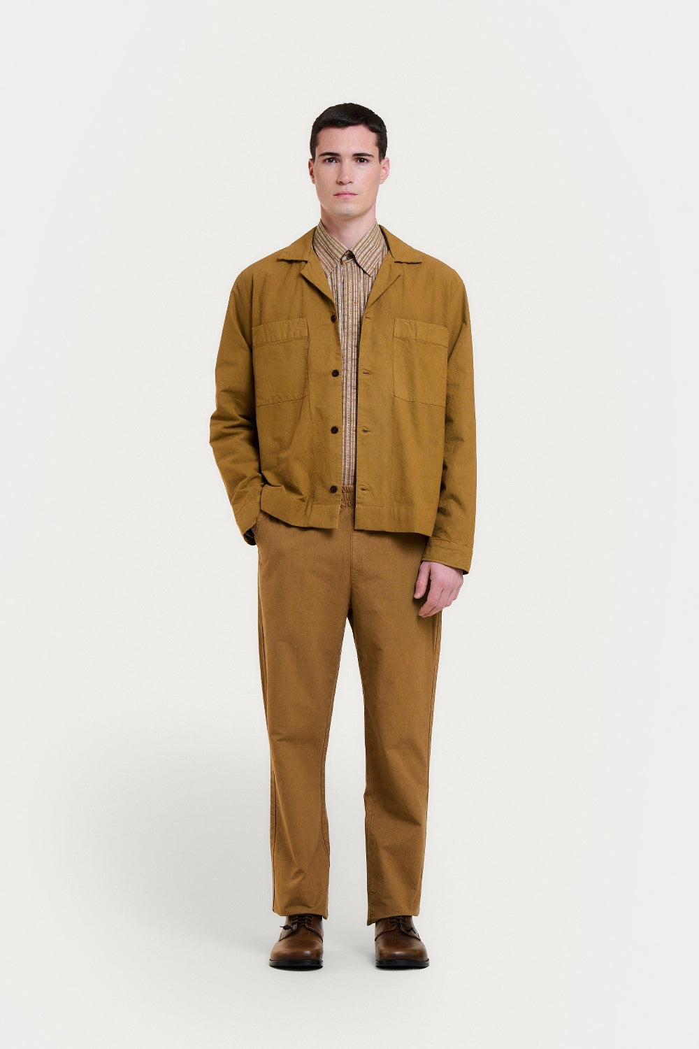 Majic Bio Jacket Root Brown
