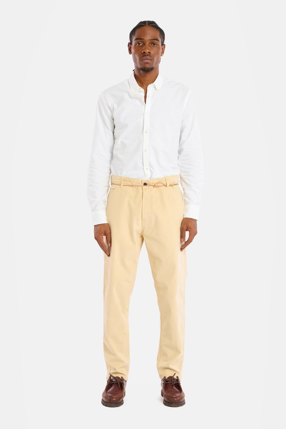 Jabali Twill Pants