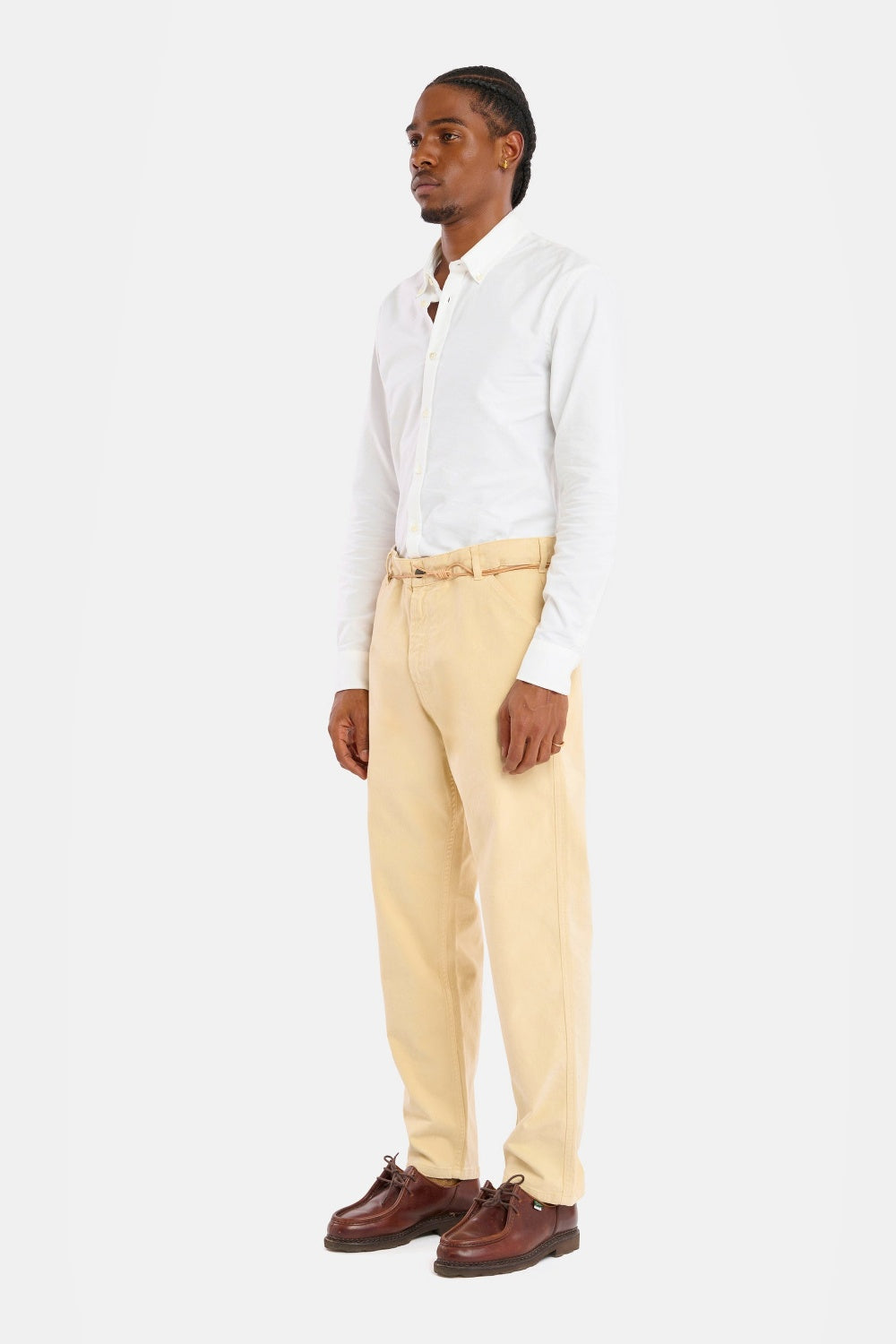 Jabali Twill Pants