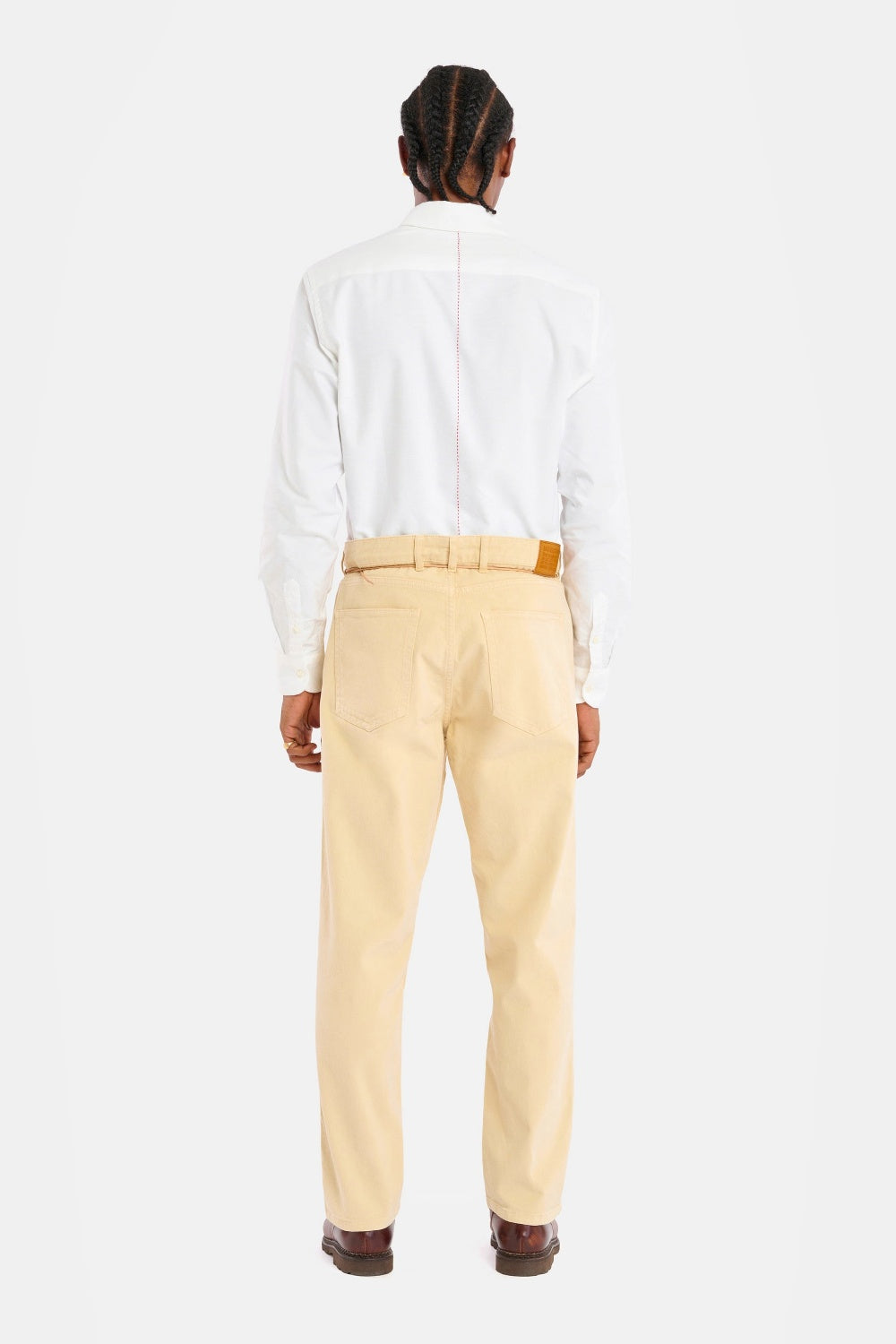Jabali Twill Pants