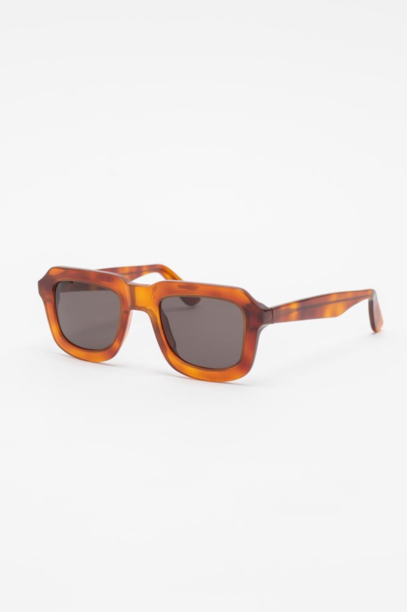 Agadir Sunglasses Pecan