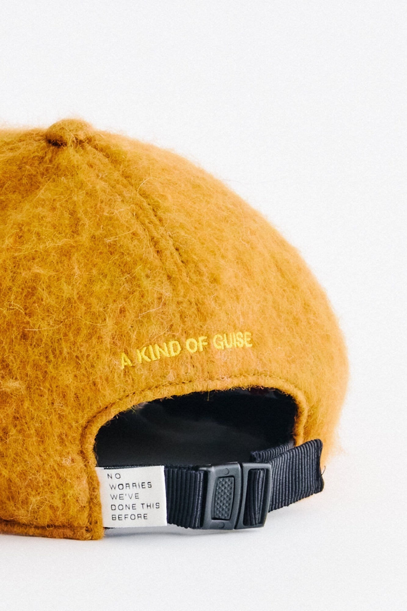 Chamar Wool Cap