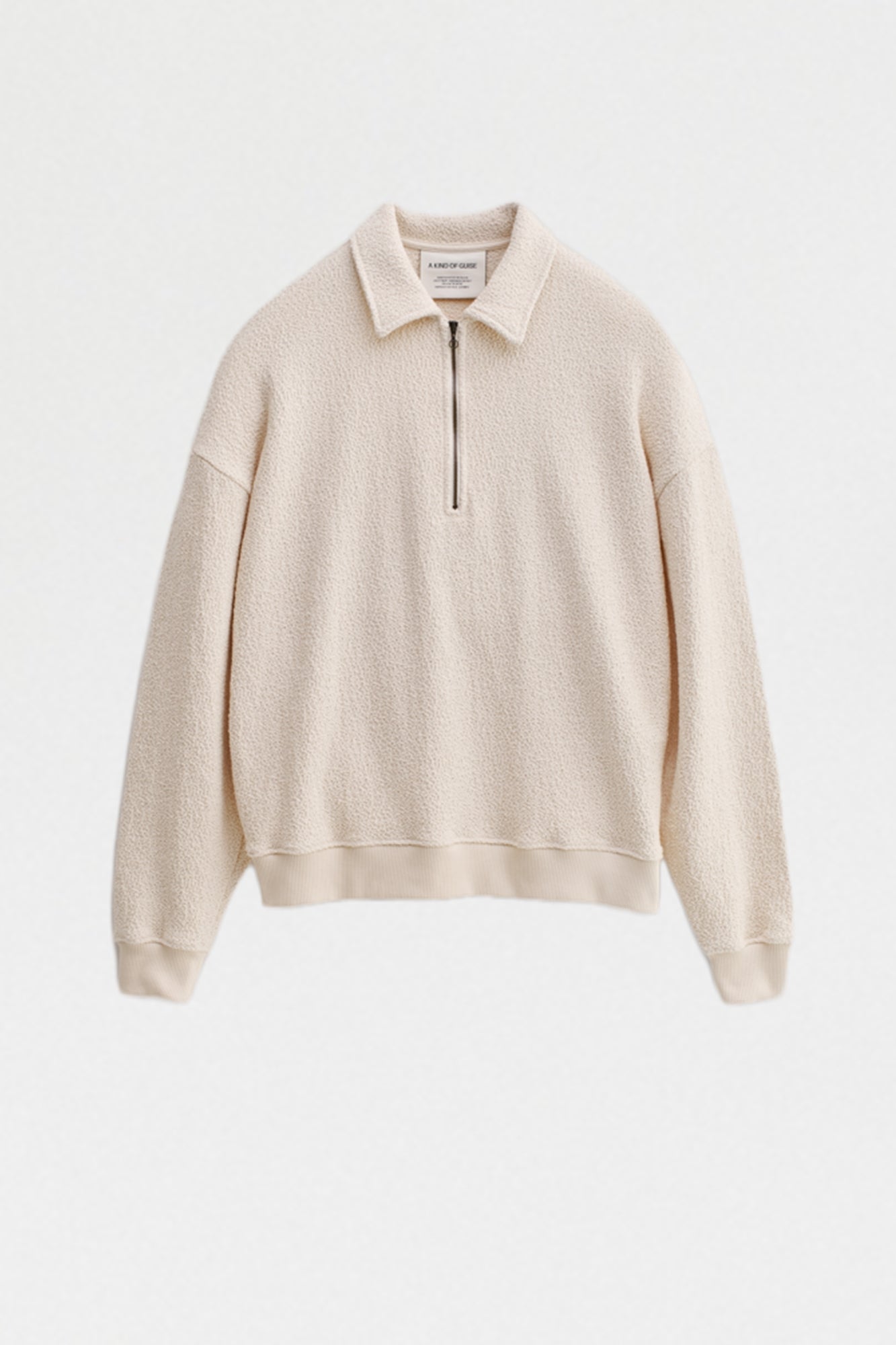 Madu Zip Polo Milk
