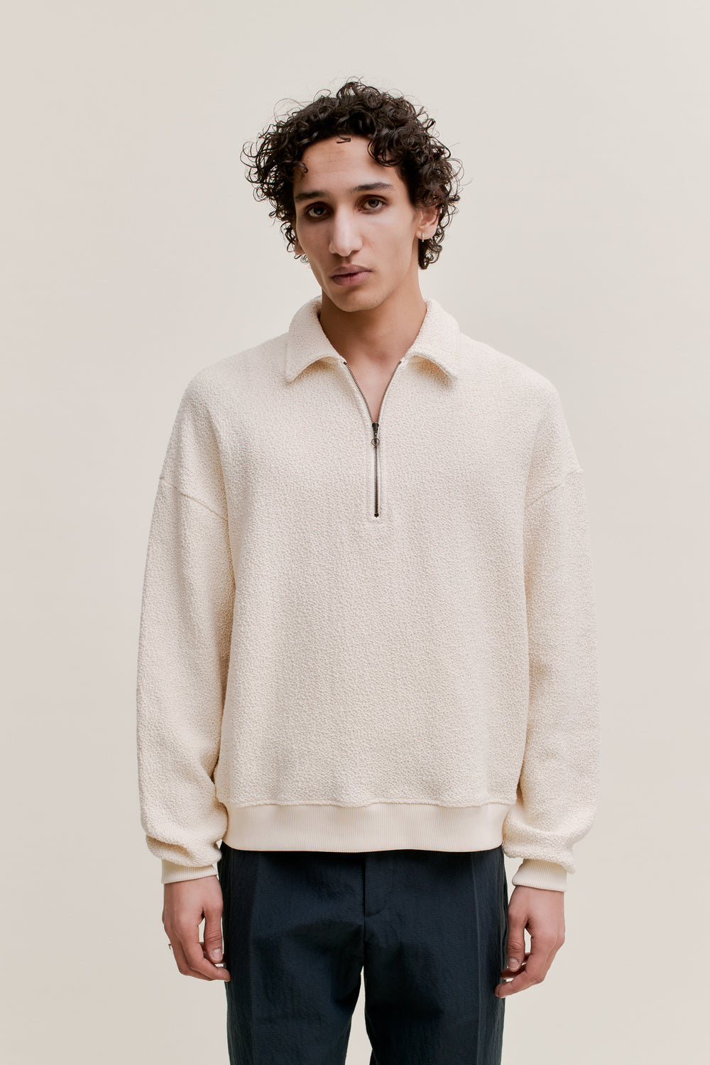 Madu Zip Polo Milk