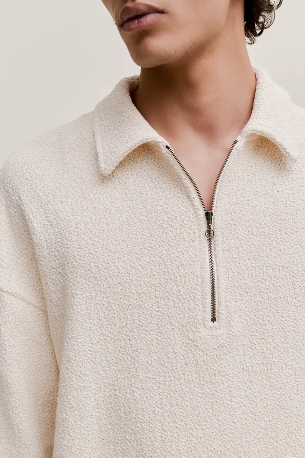 Madu Zip Polo Milk