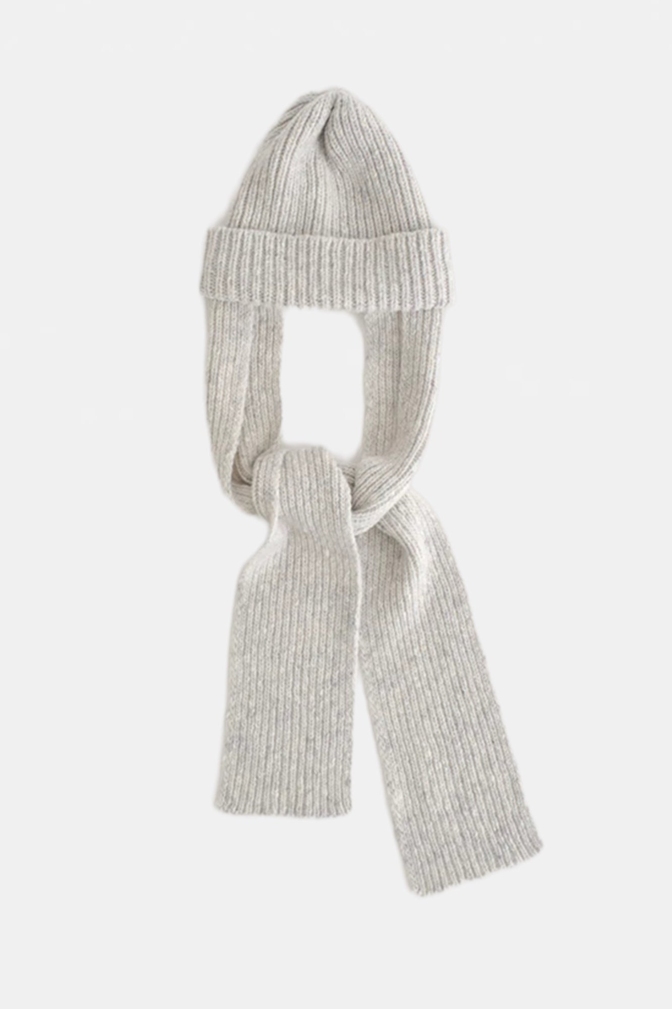 Baasan Hat & Scarf Perla