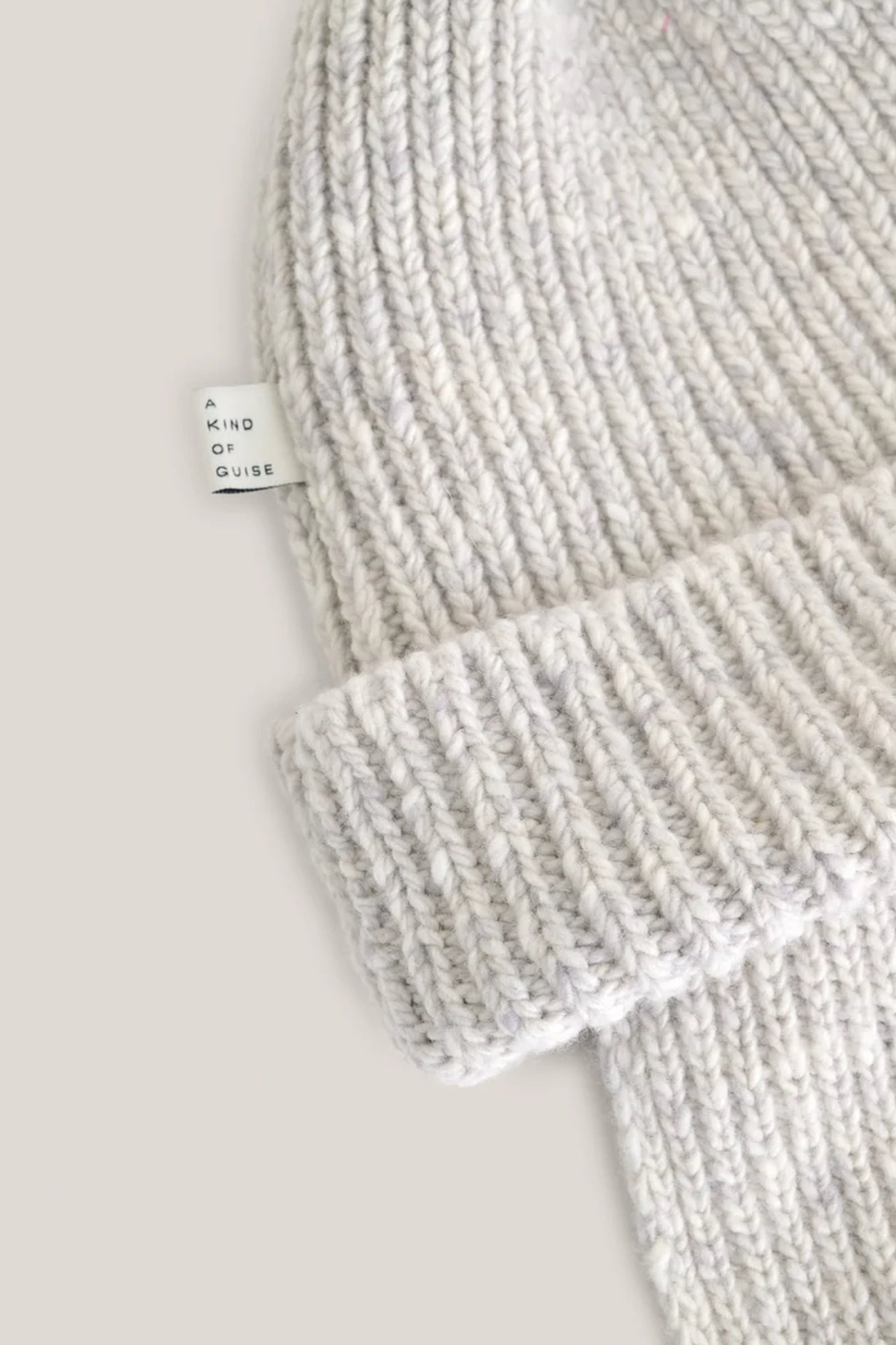 Baasan Hat & Scarf Perla