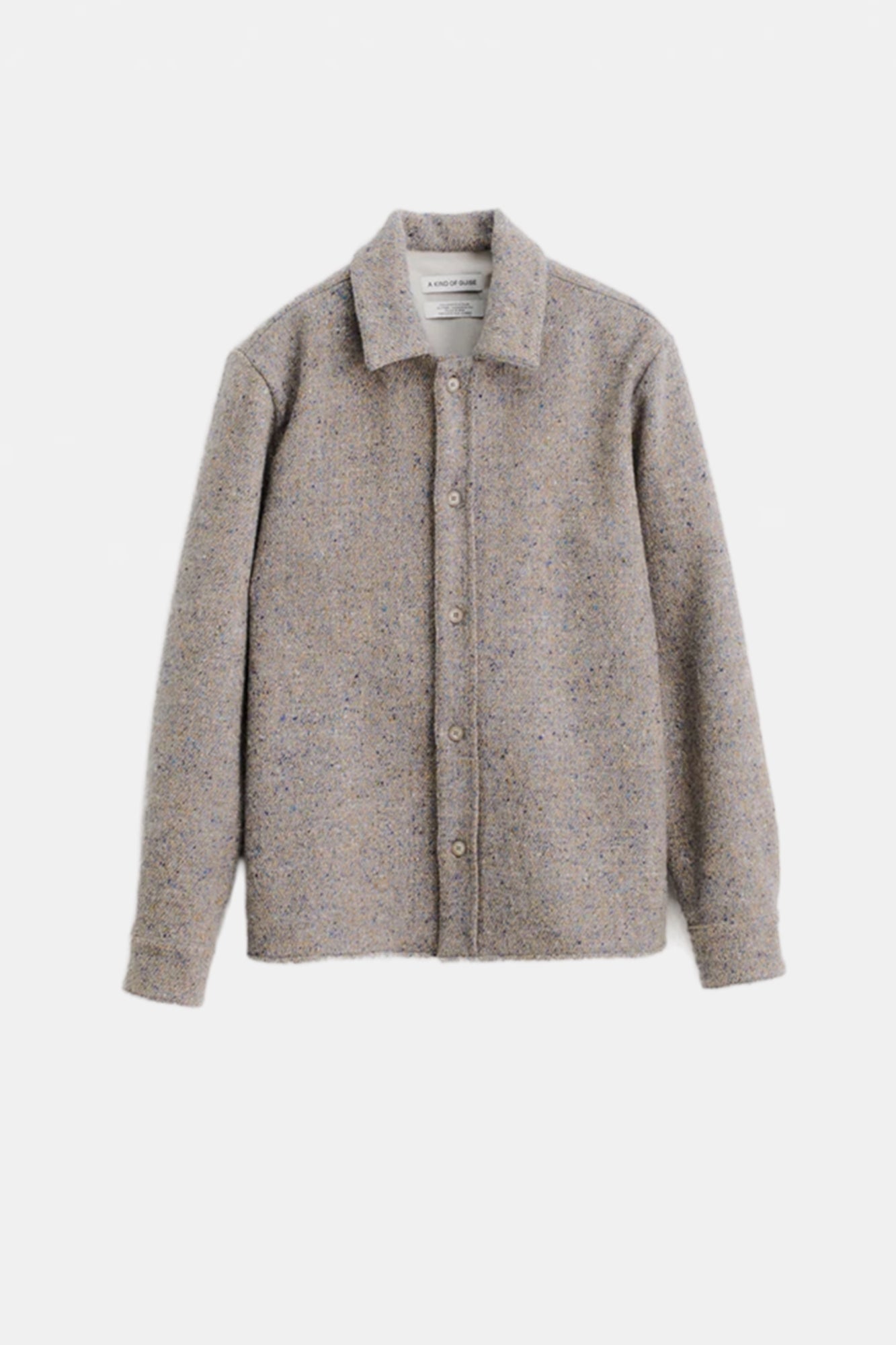 Cullu Overshirt Water and Earth