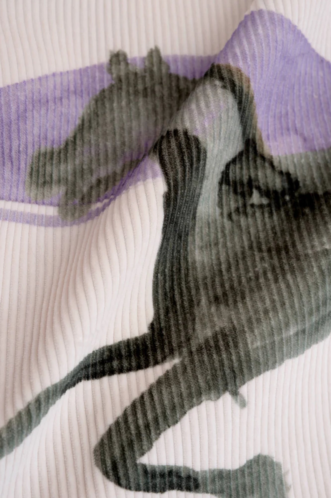 Derbin Shirt Running Horses