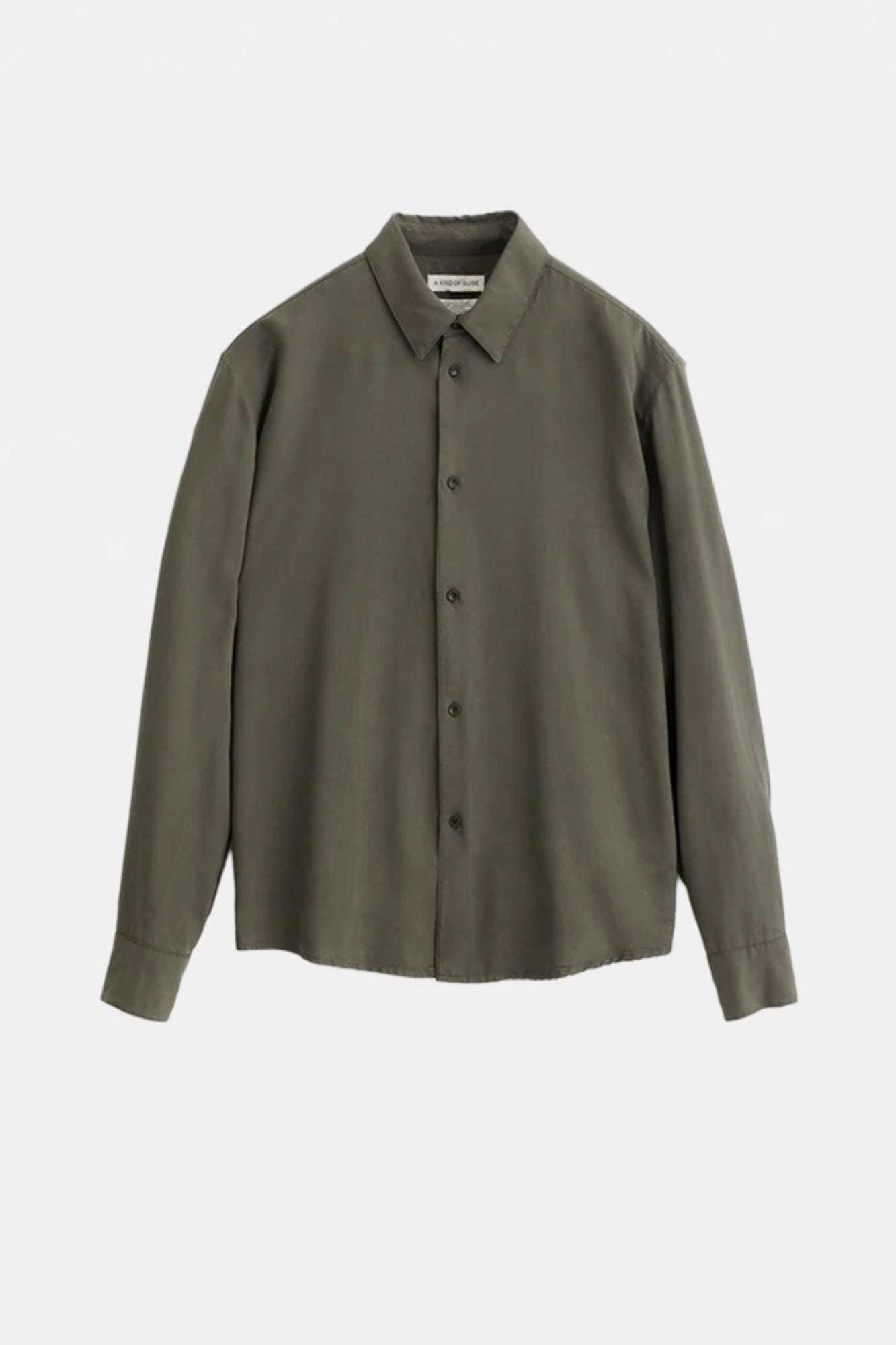 Fulvio Shirt Pine Green