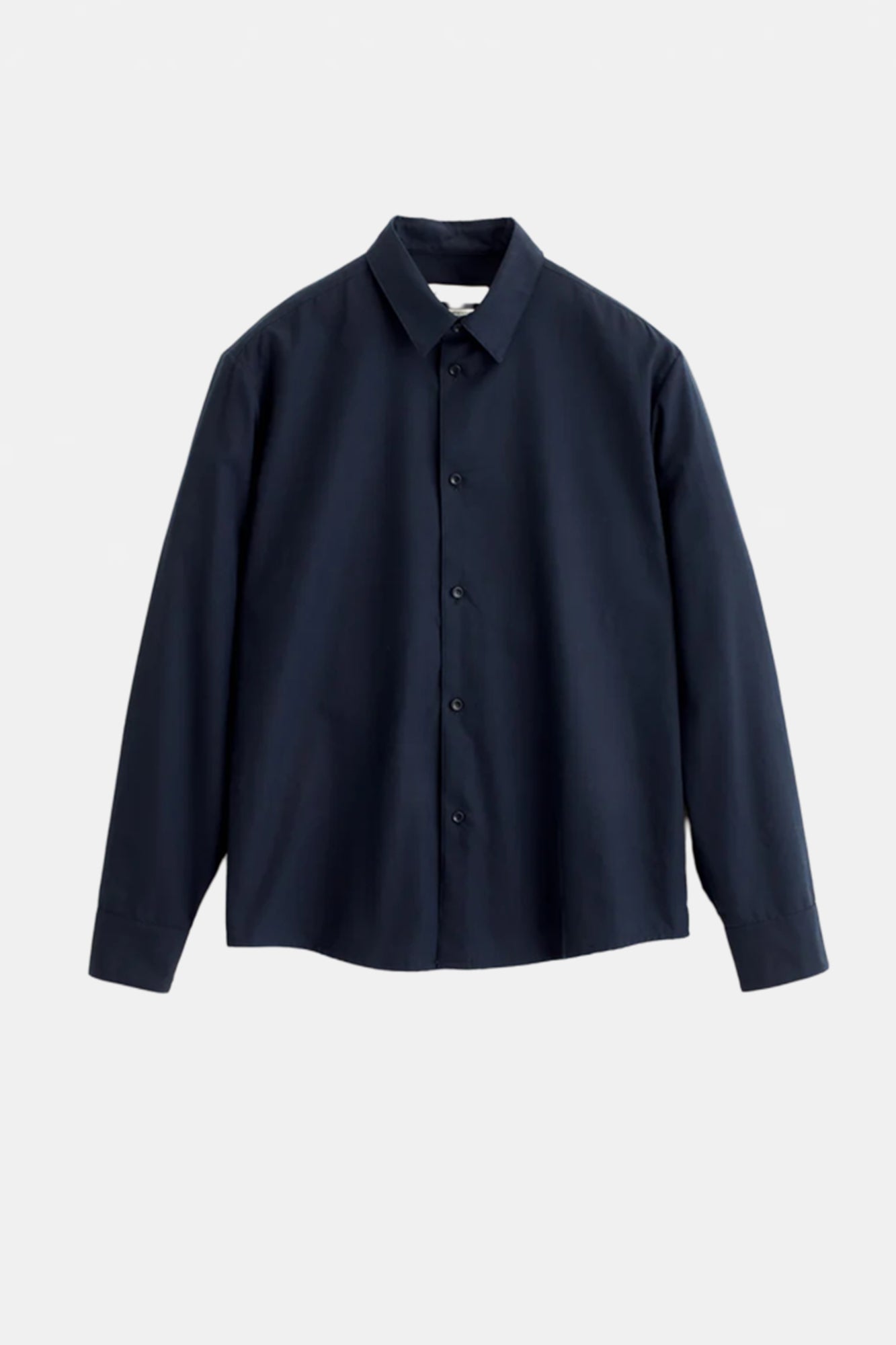 Fulvio Shirt Navy Twill