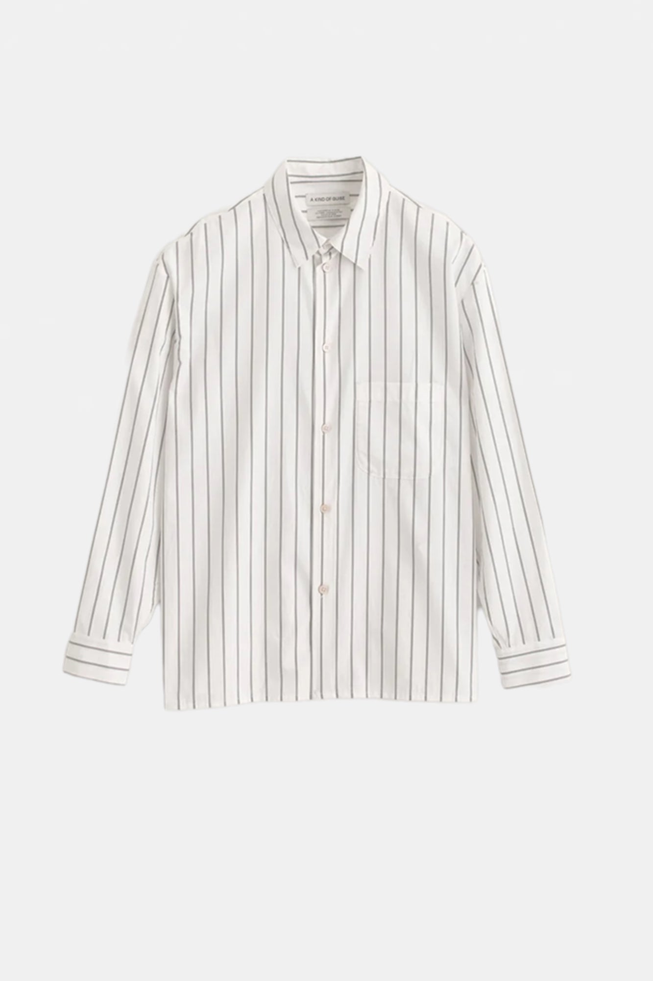 Gusto Shirt Pinecone Stripes