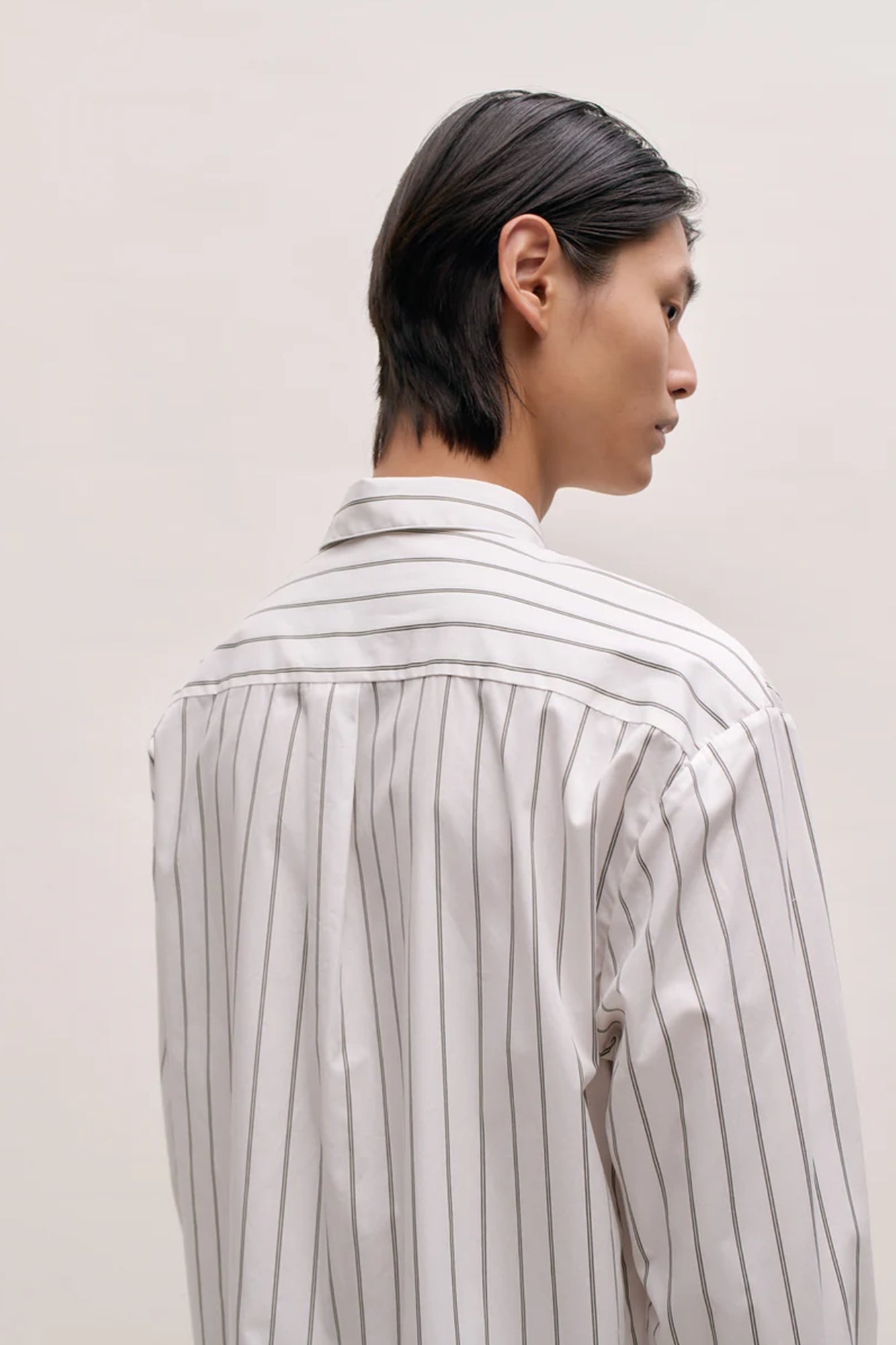 Gusto Shirt Pinecone Stripes