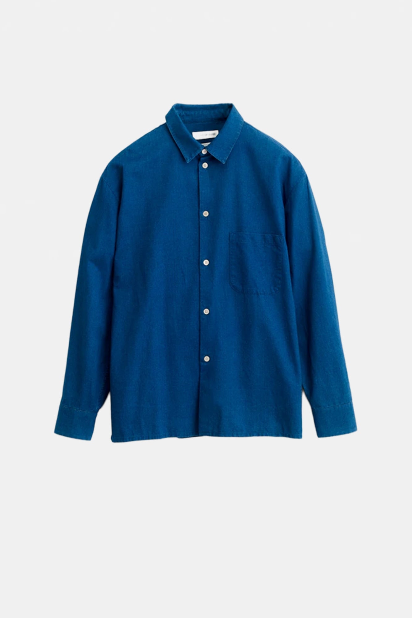 Gusto Shirt Soft Indigo
