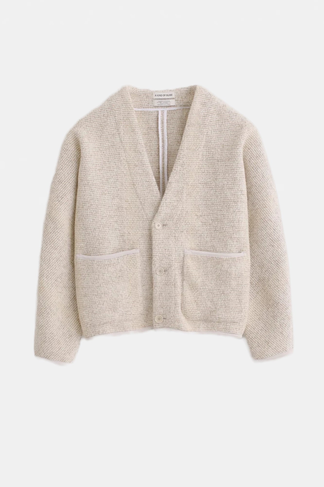 Kaan Cardigan Edelweiss