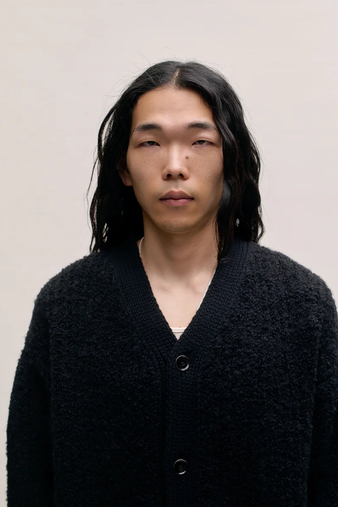 Khuder Cardigan Black