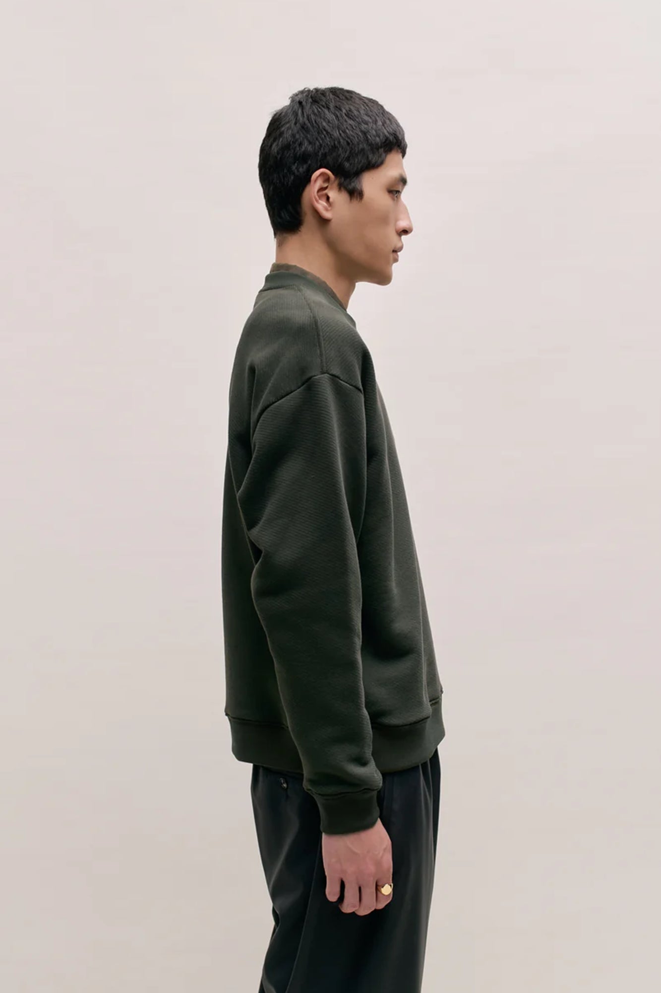 Qara Crewneck Sweatshirt