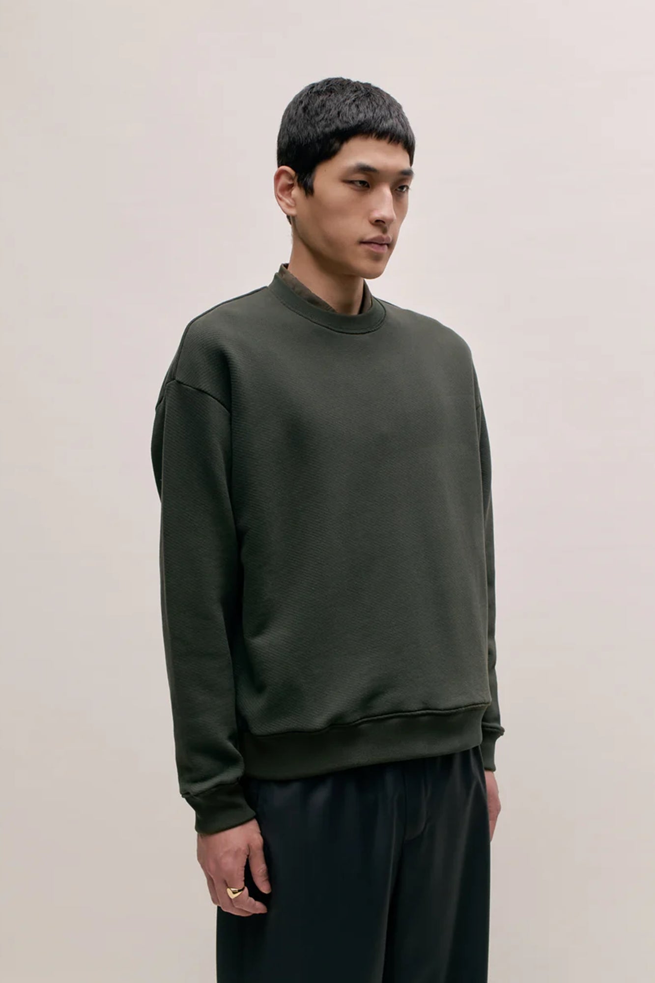 Qara Crewneck Sweatshirt