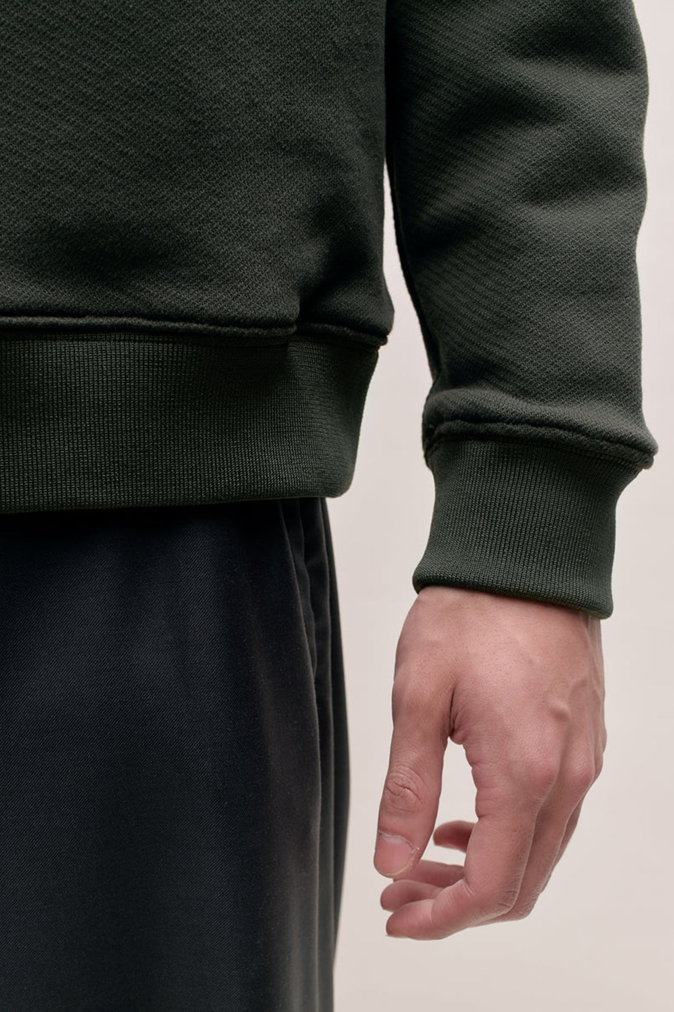 Qara Crewneck Sweatshirt