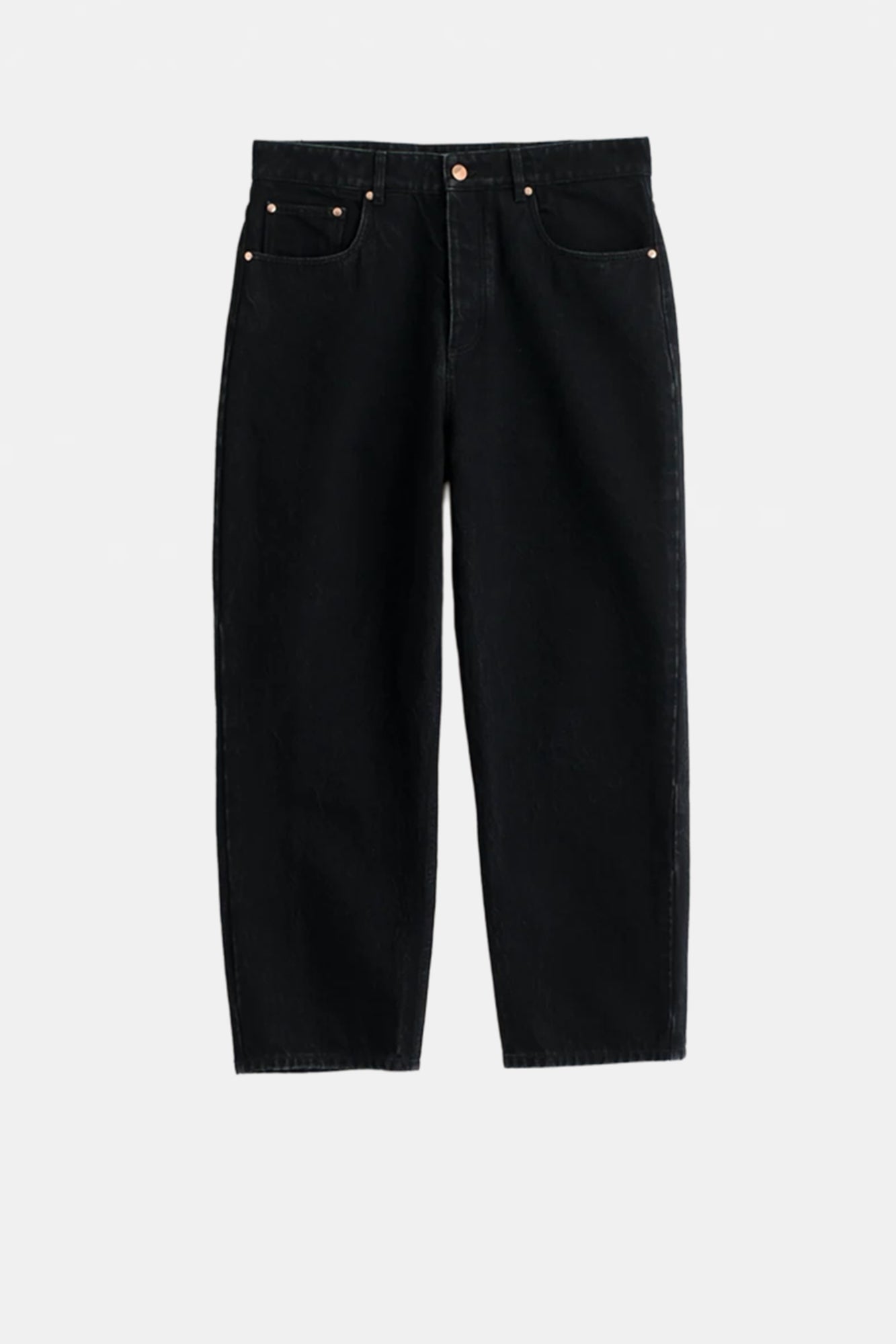 Terek Jeans Vintage Black