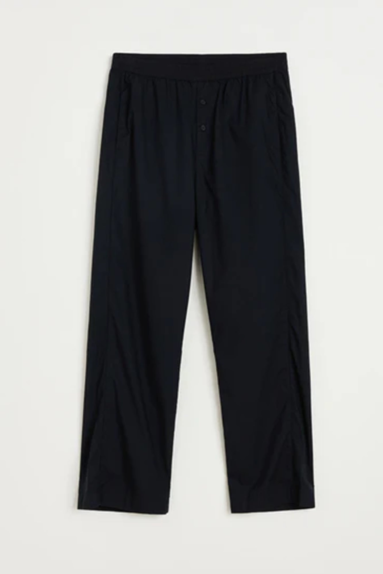 Casual Pant Black Navy