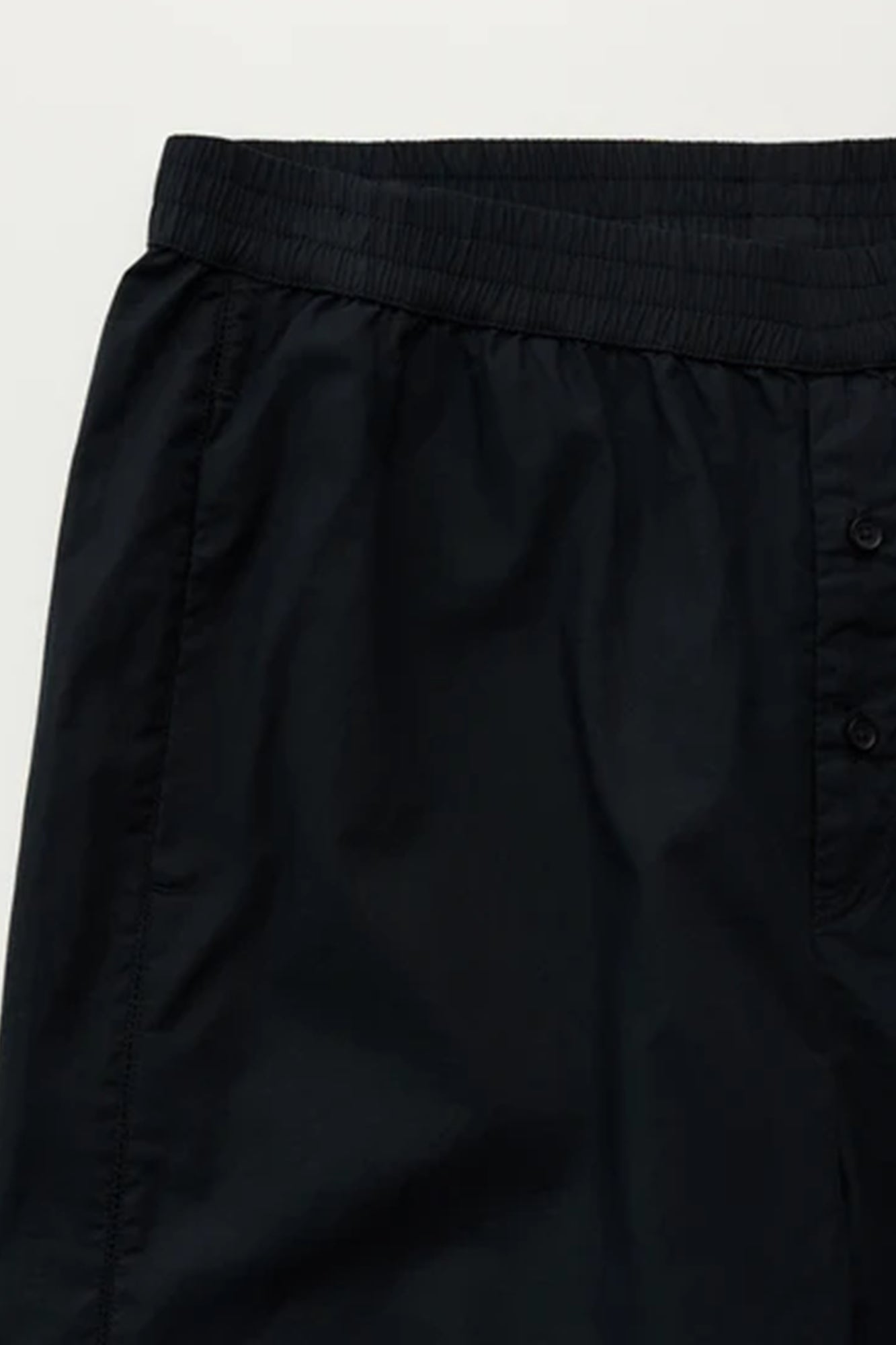 Casual Pant Black Navy