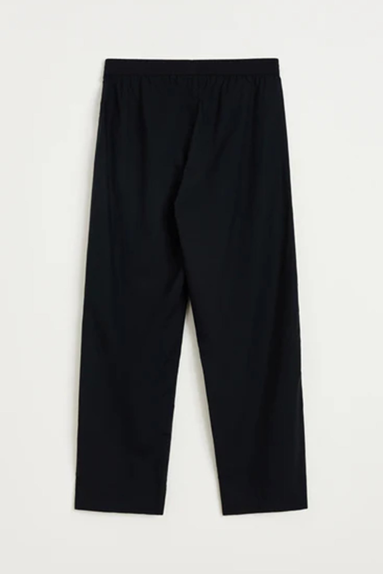 Casual Pant Black Navy