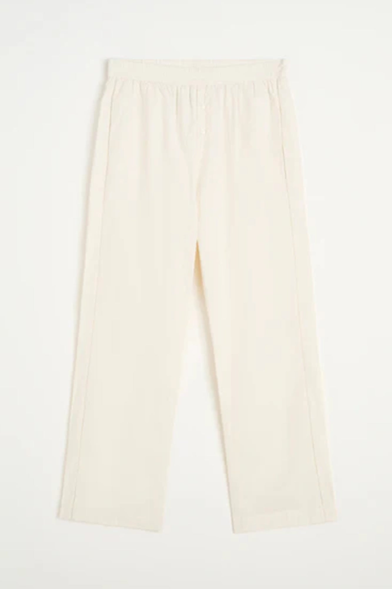 Casual Pant Ecru