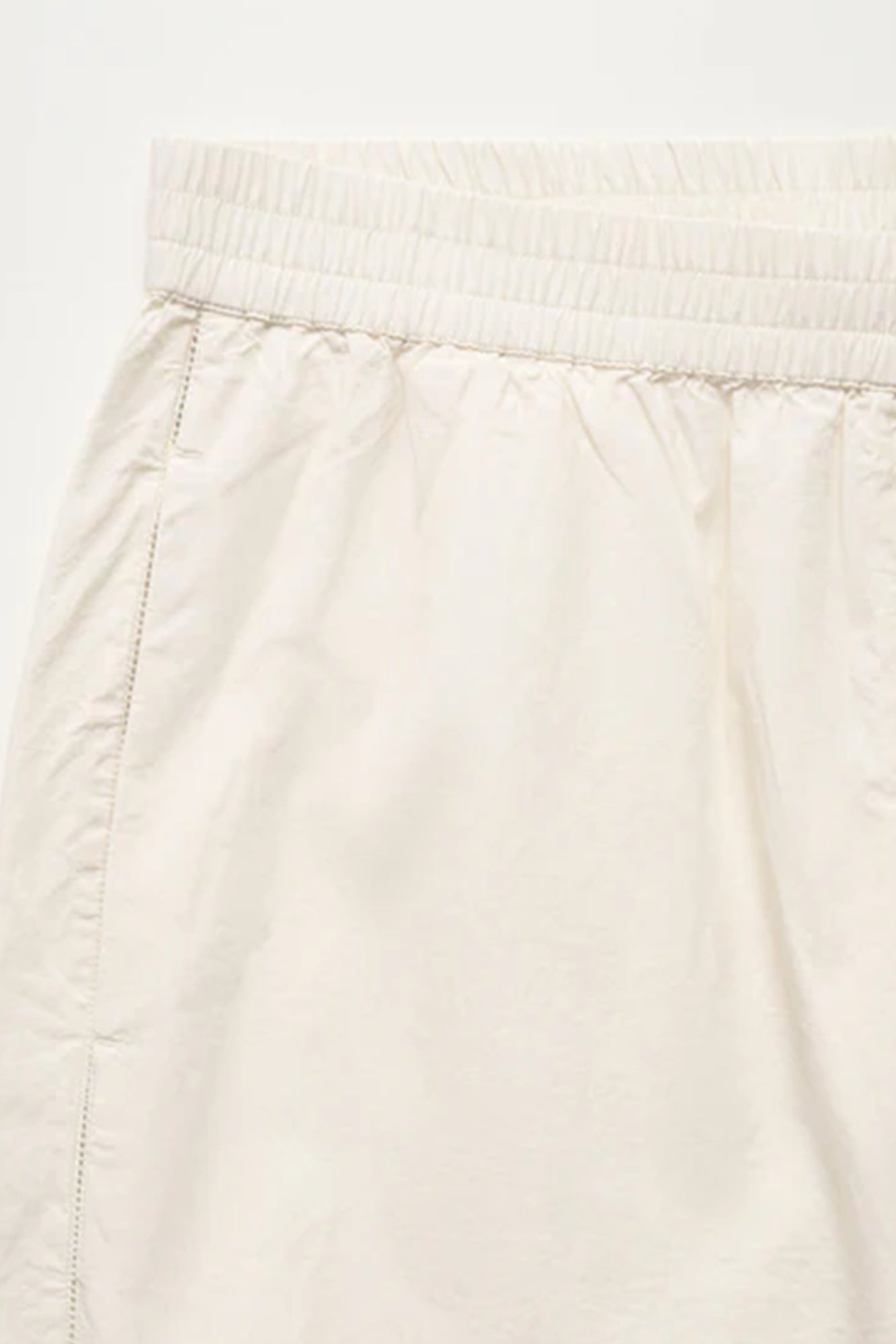 Casual Pant Ecru