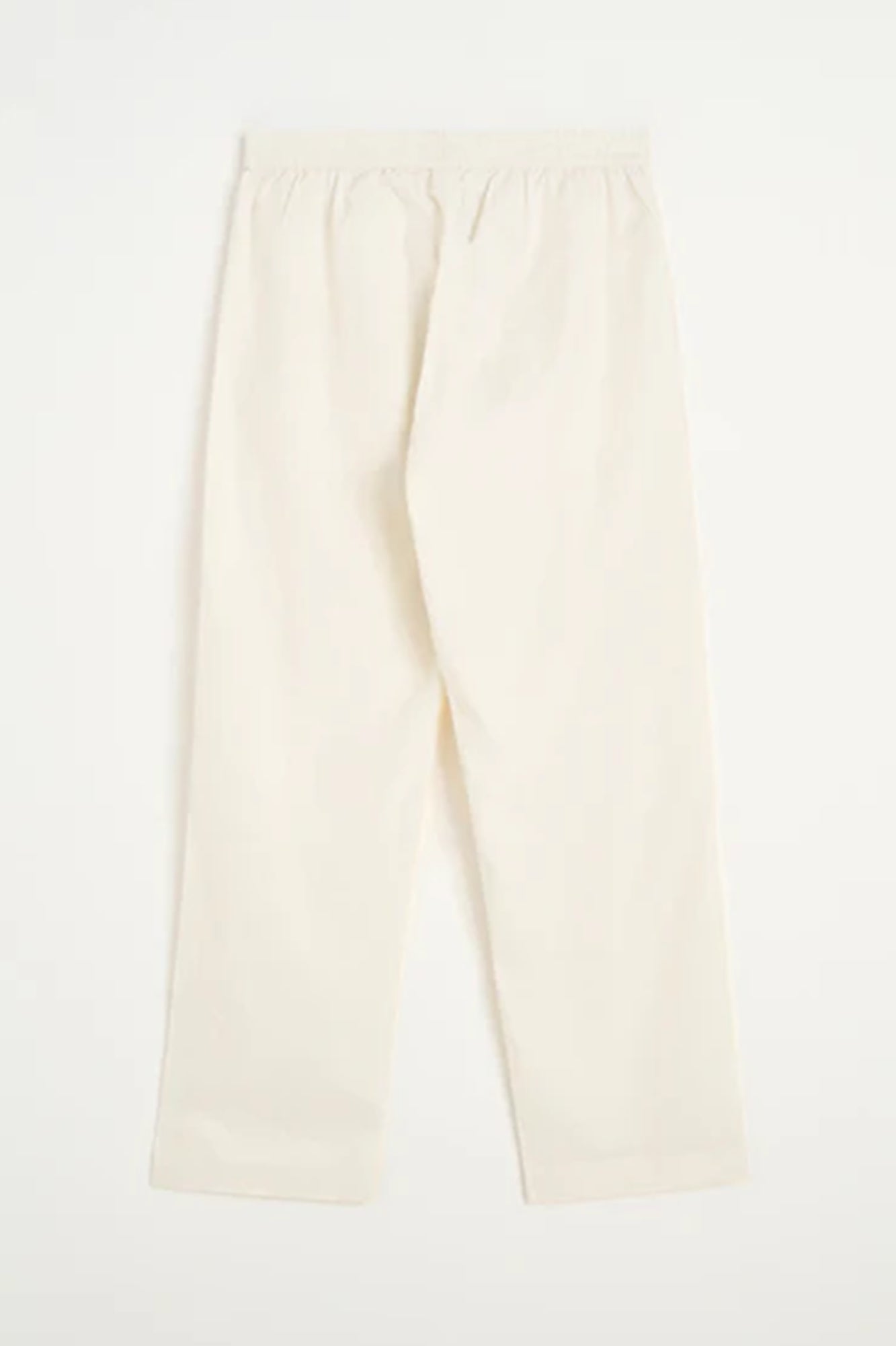 Casual Pant Ecru