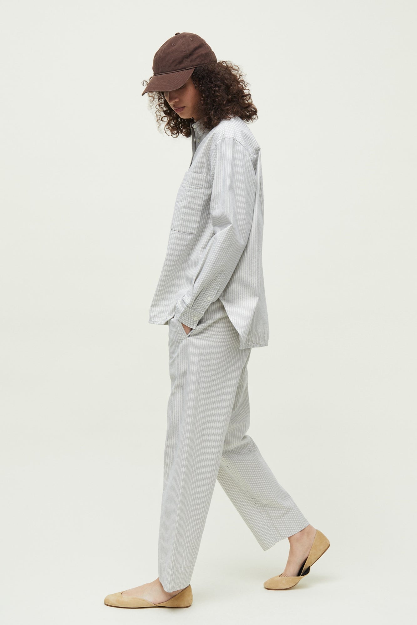 Coco Pants Striped
