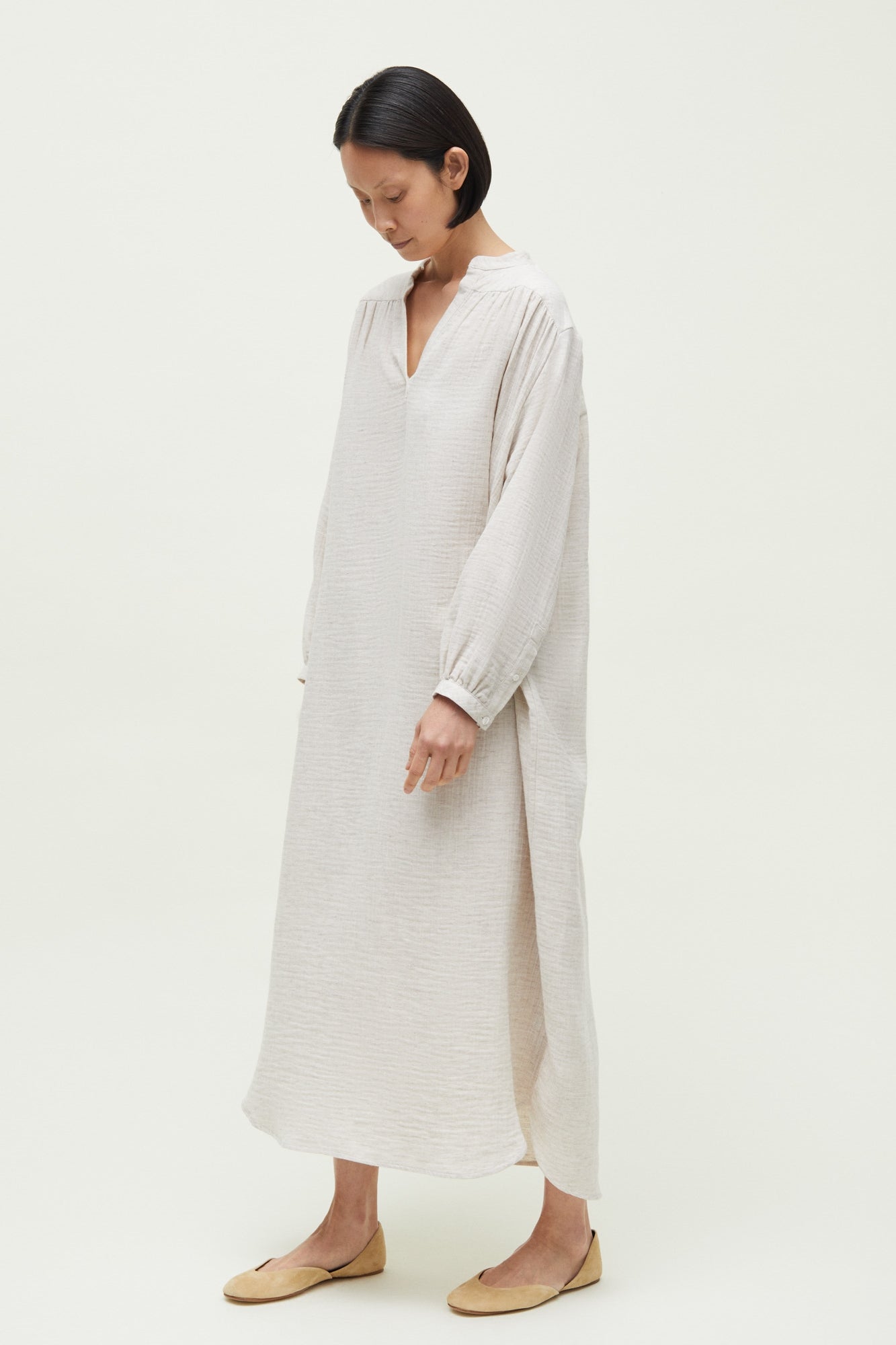 Heaven Melody Dress Pure Natural