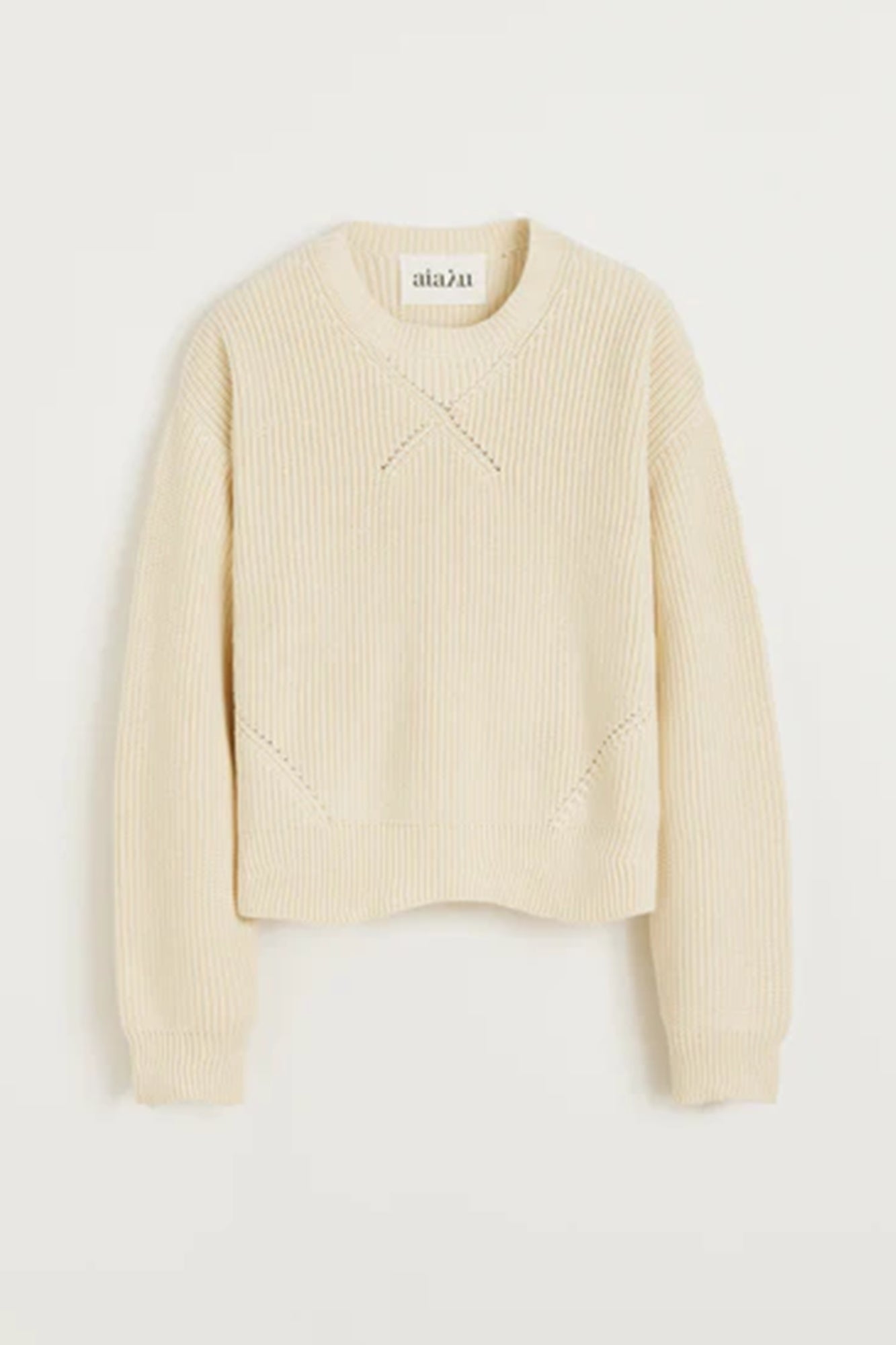 Kindra Sweater Ecru