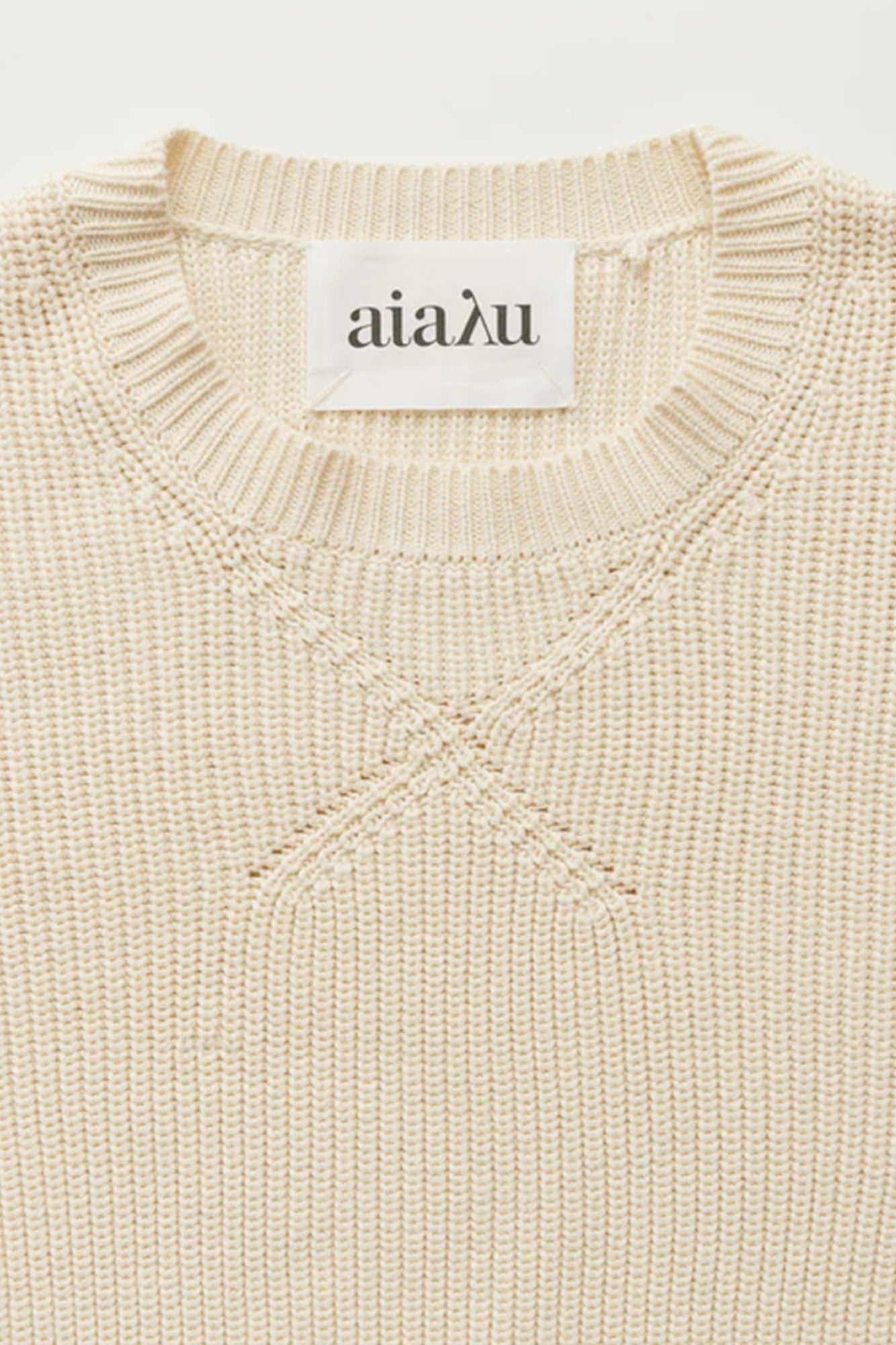 Kindra Sweater Ecru