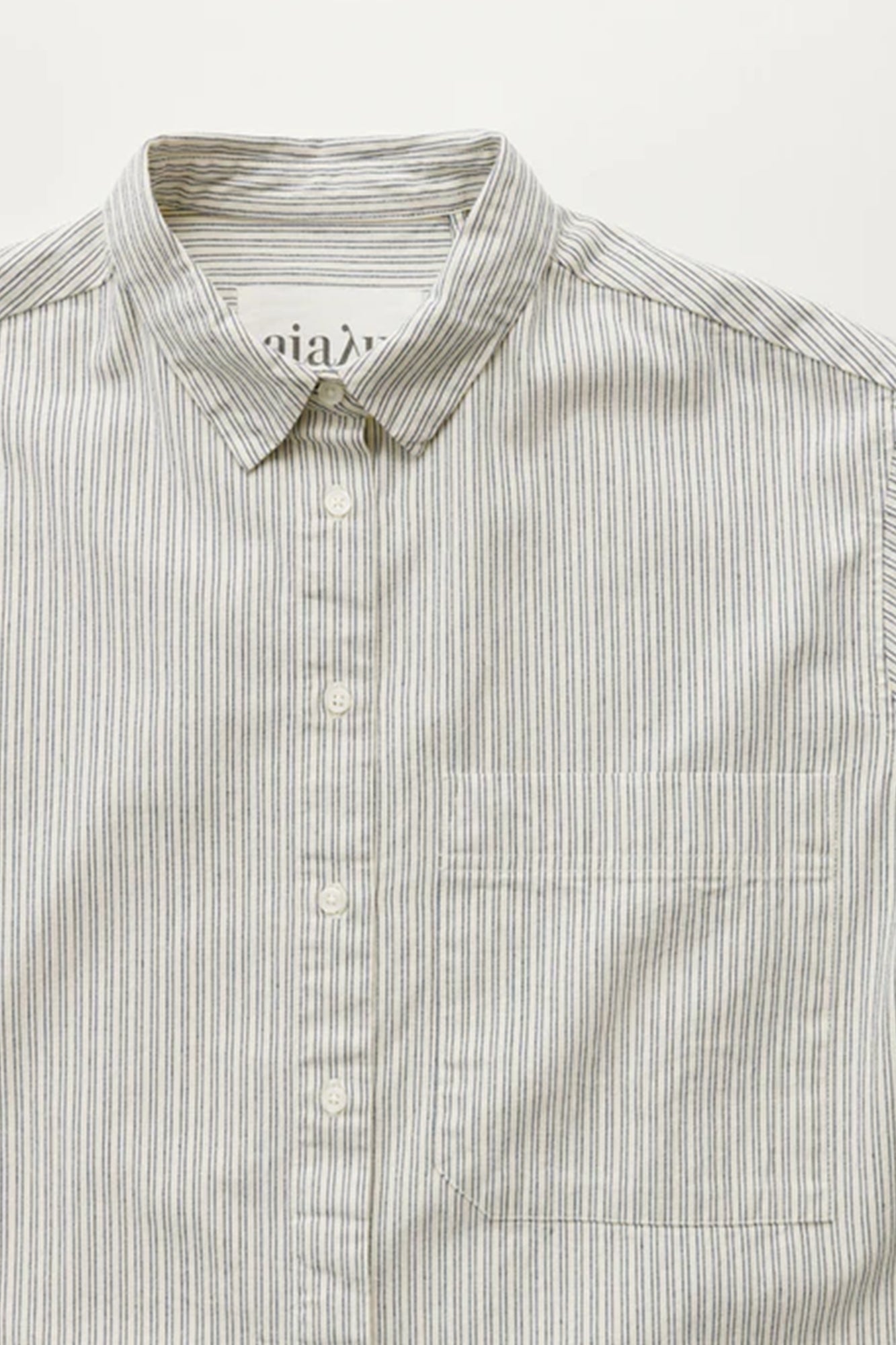 Lynette Shirt Striped