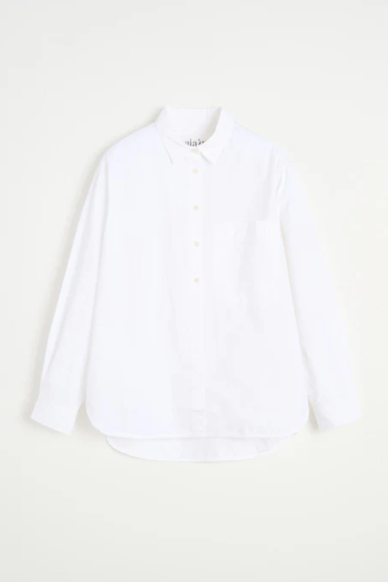 Lynette Shirt White