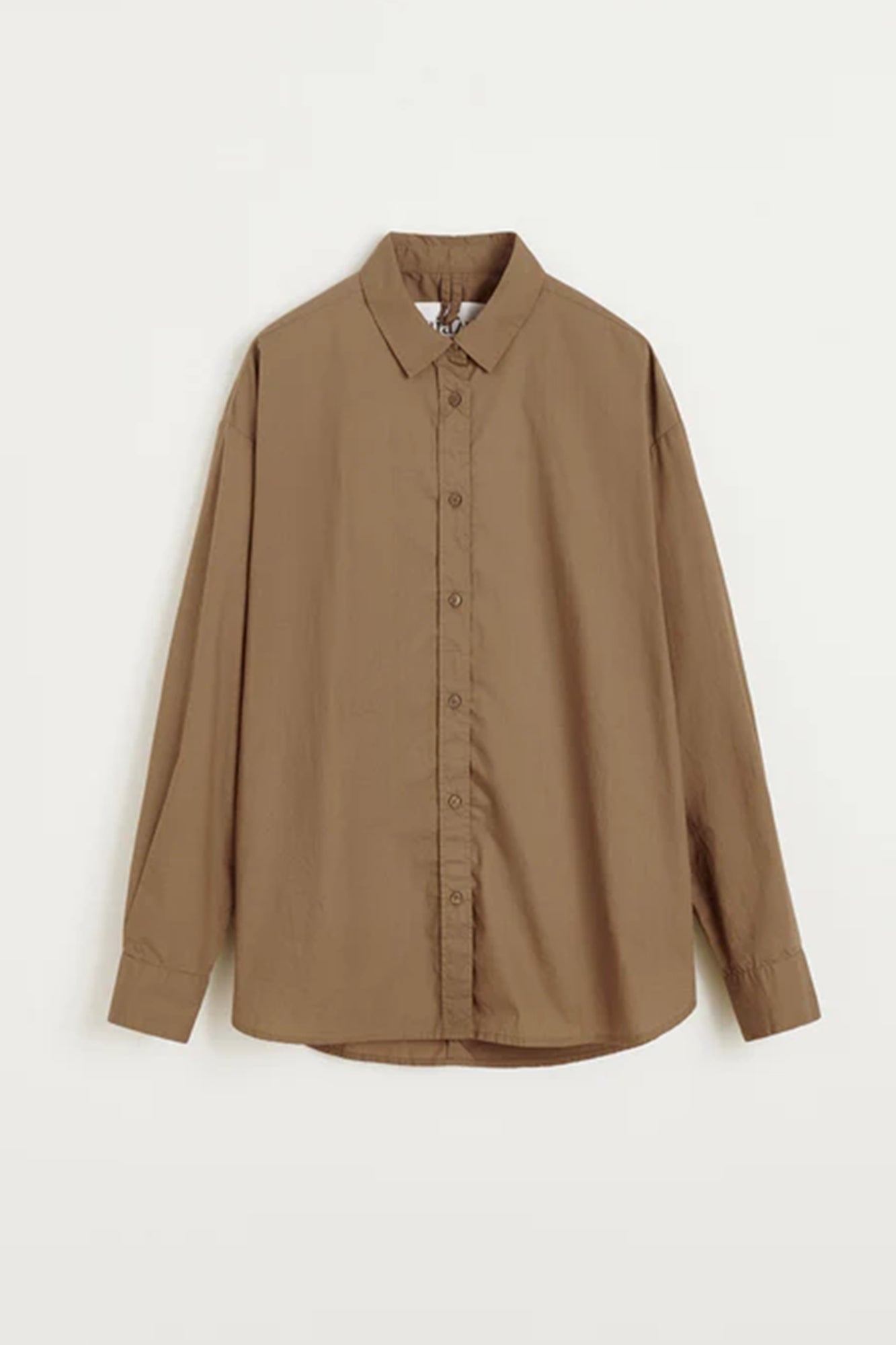 Shirt Poplin Portobello