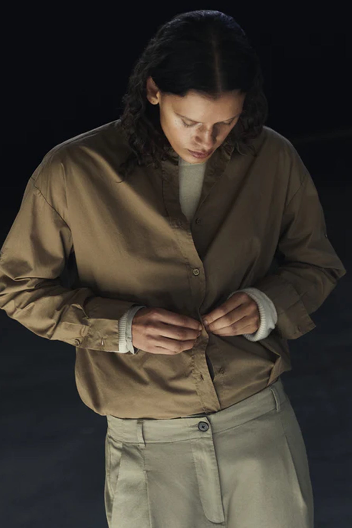 Shirt Poplin Portobello