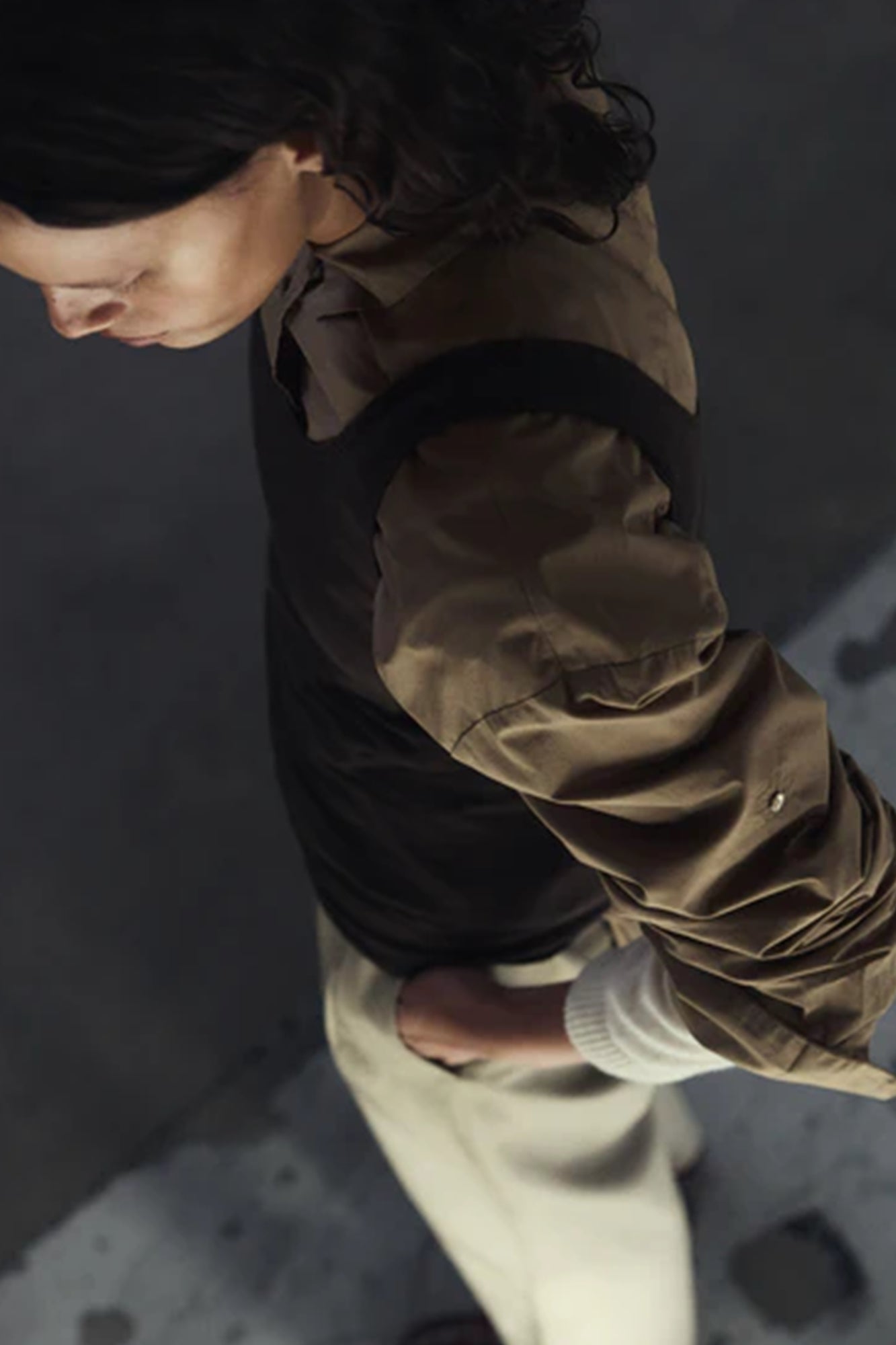 Shirt Poplin Portobello