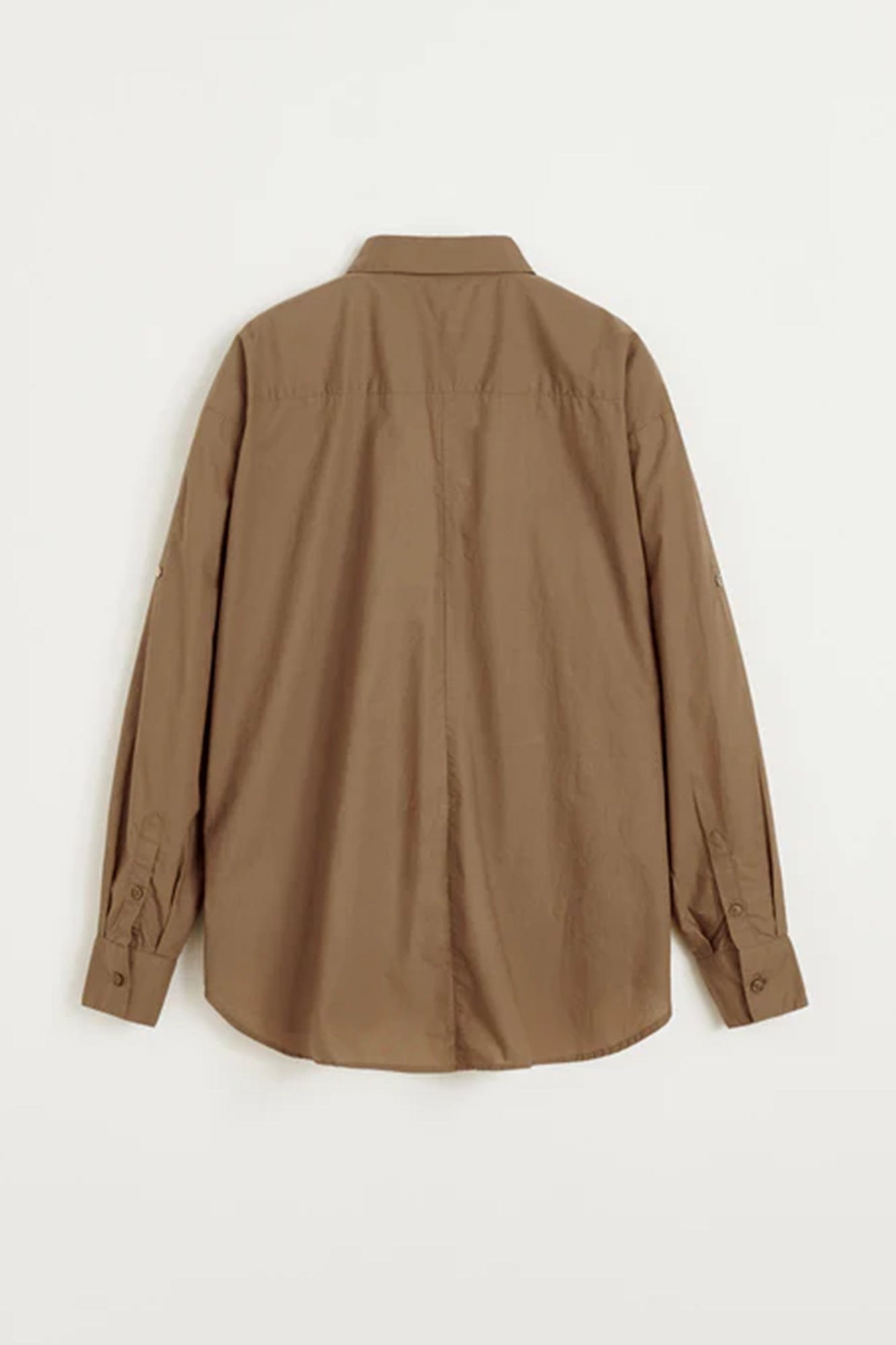 Shirt Poplin Portobello