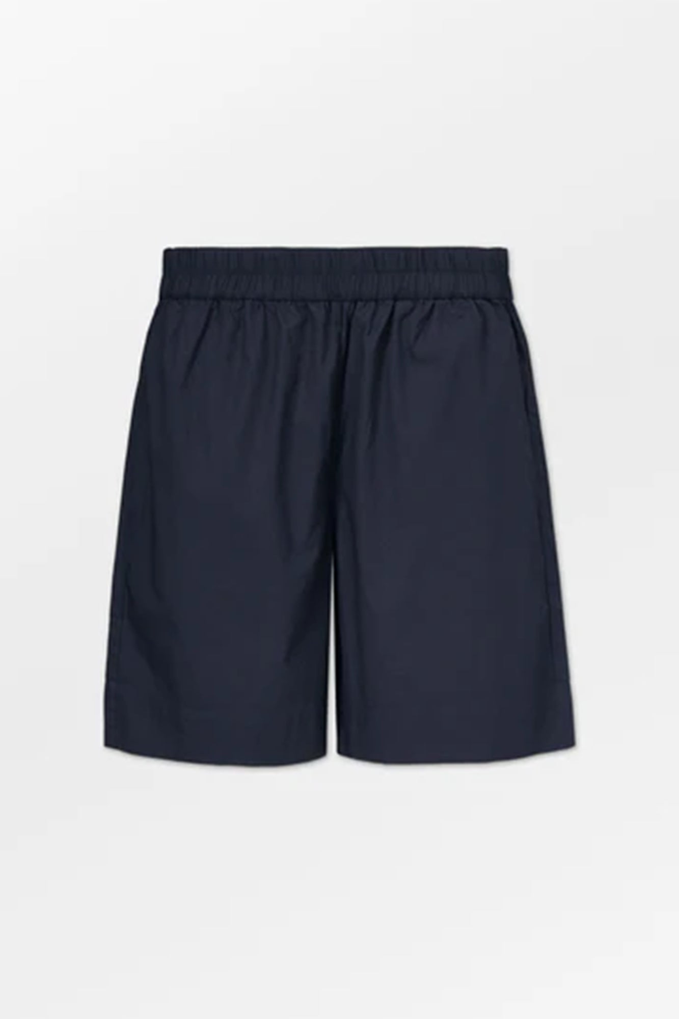 Shorts Long Black Navy