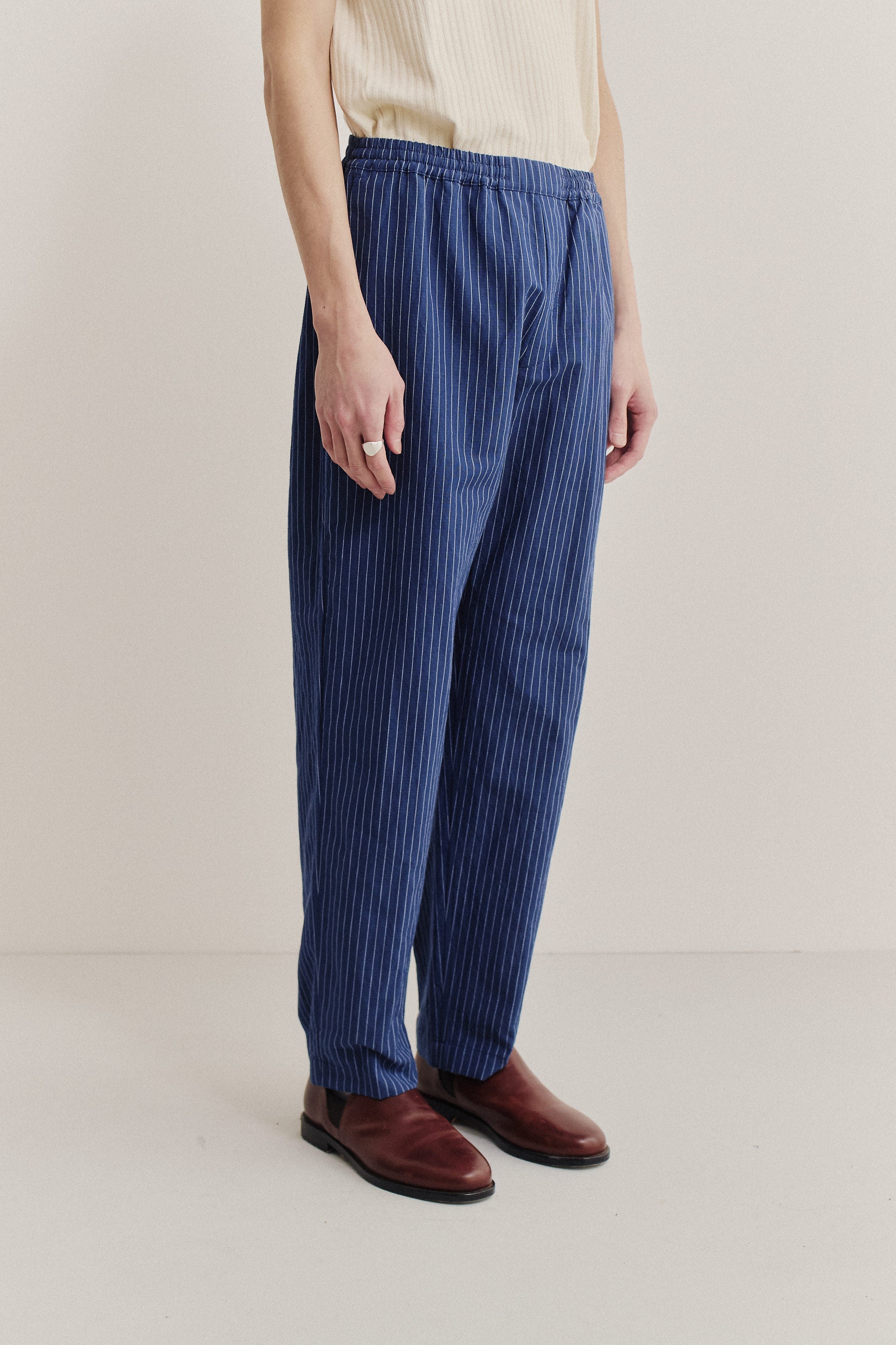 Banasa Pants Ocean Stripe