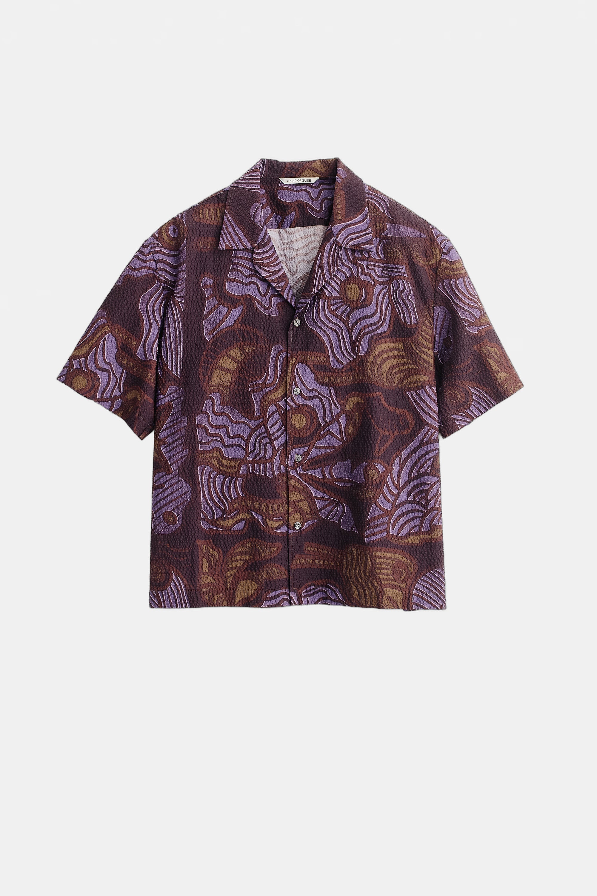 Samata Shirt Savage Wildlife