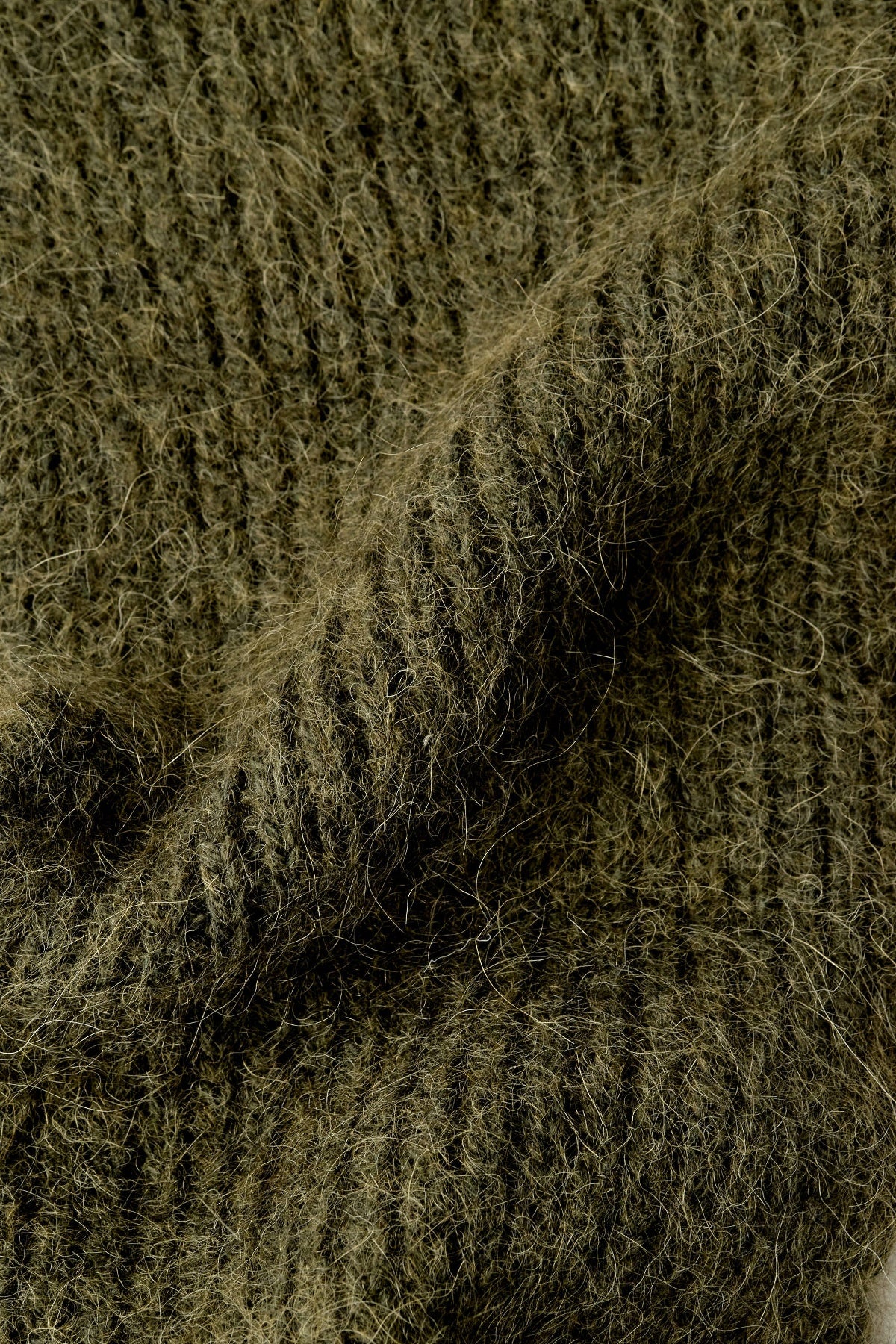 Bisa Hooded Scarf Sage