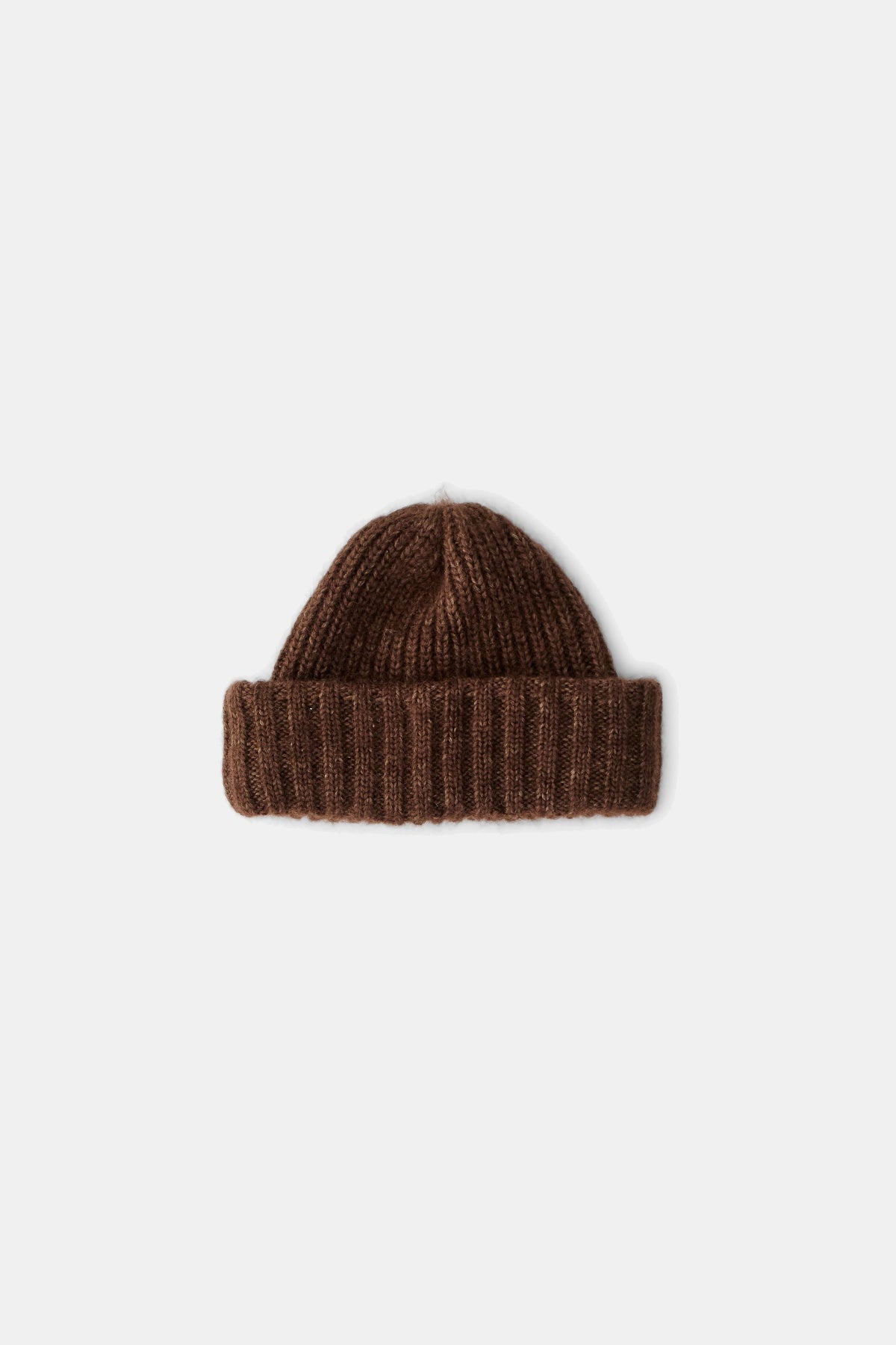 Orlu Beanie Chocolate Brown