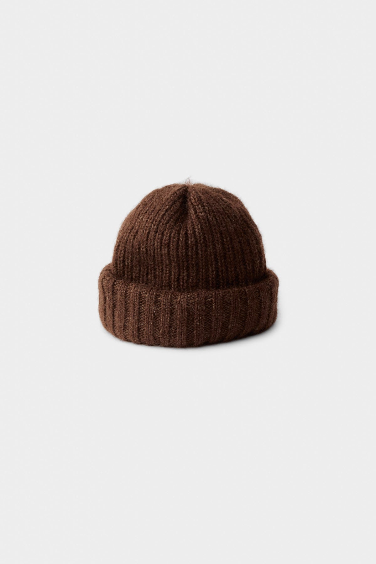 Orlu Beanie Chocolate Brown